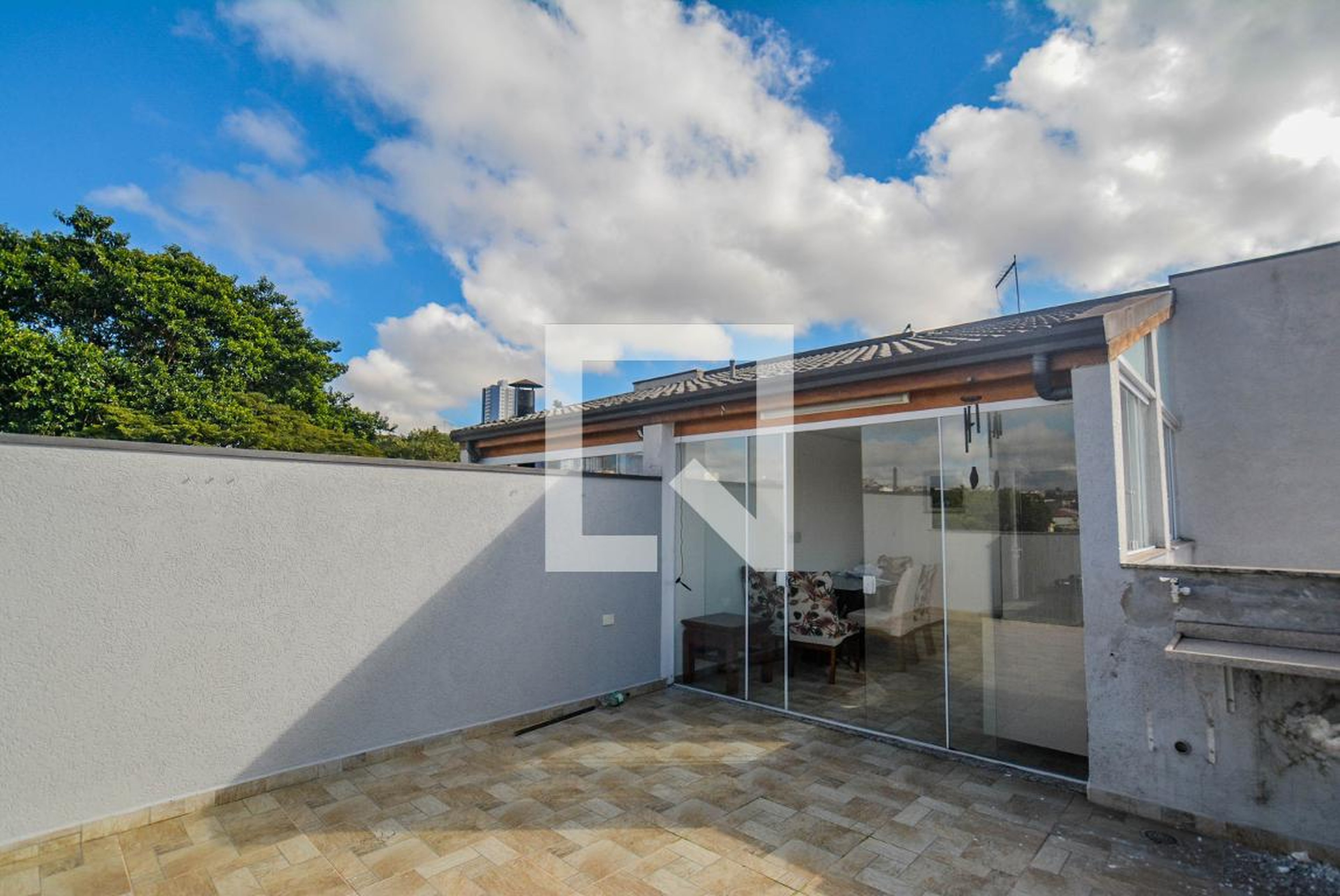 Área comum - residencial Isabelle