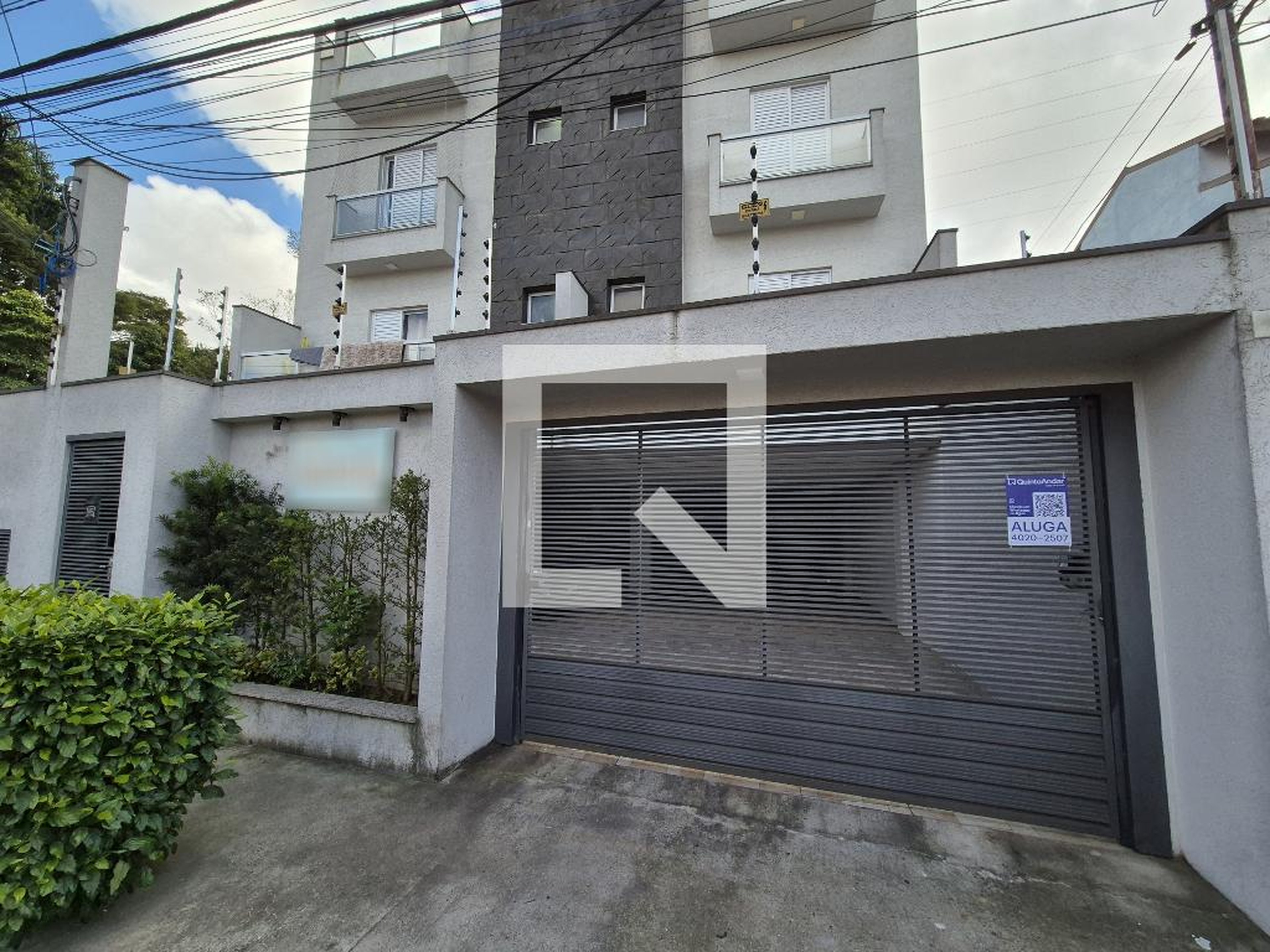 Fachada residencial Isabelle