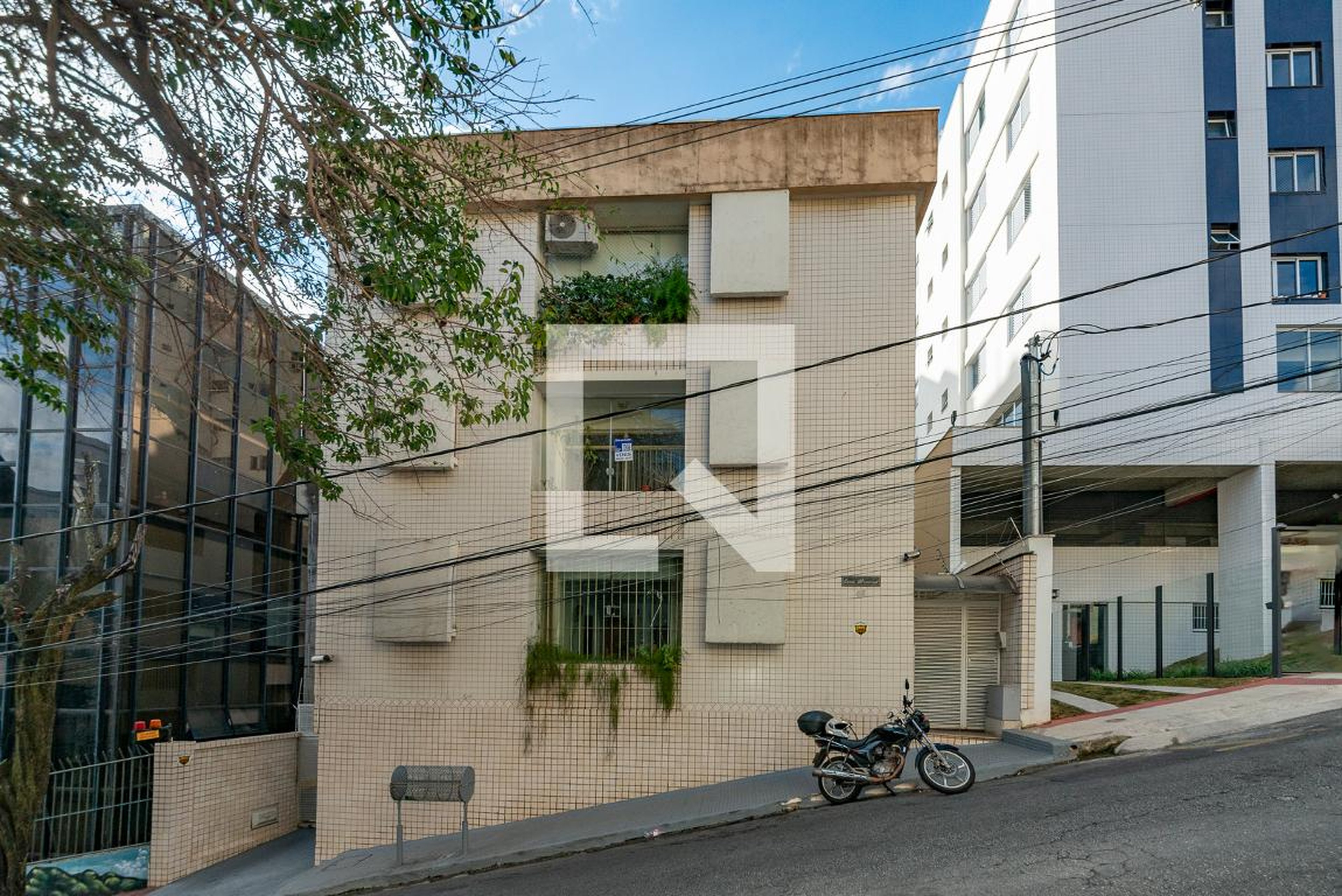 Fachada Edifício Montreal