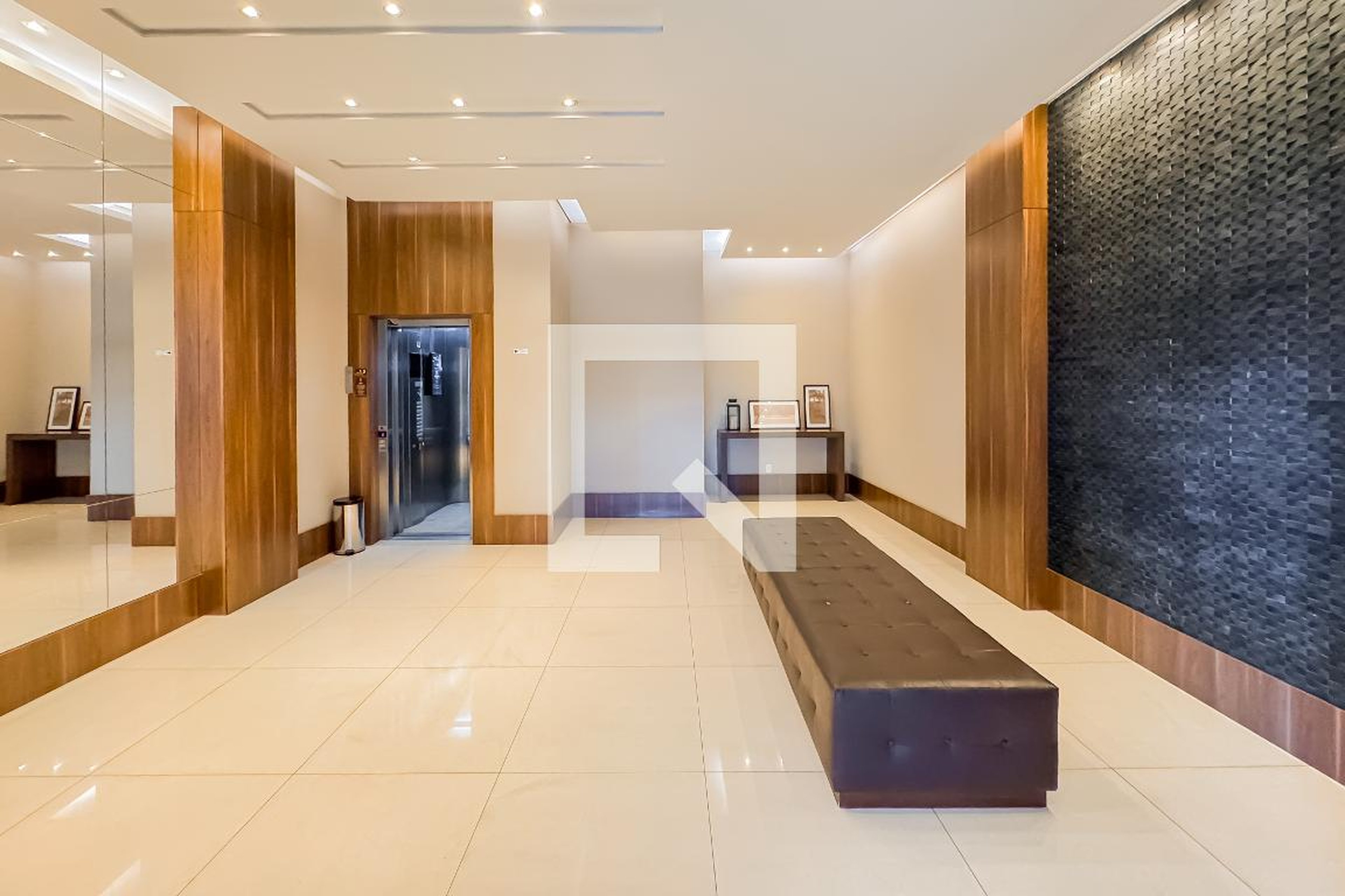 Hall social - Praça Design