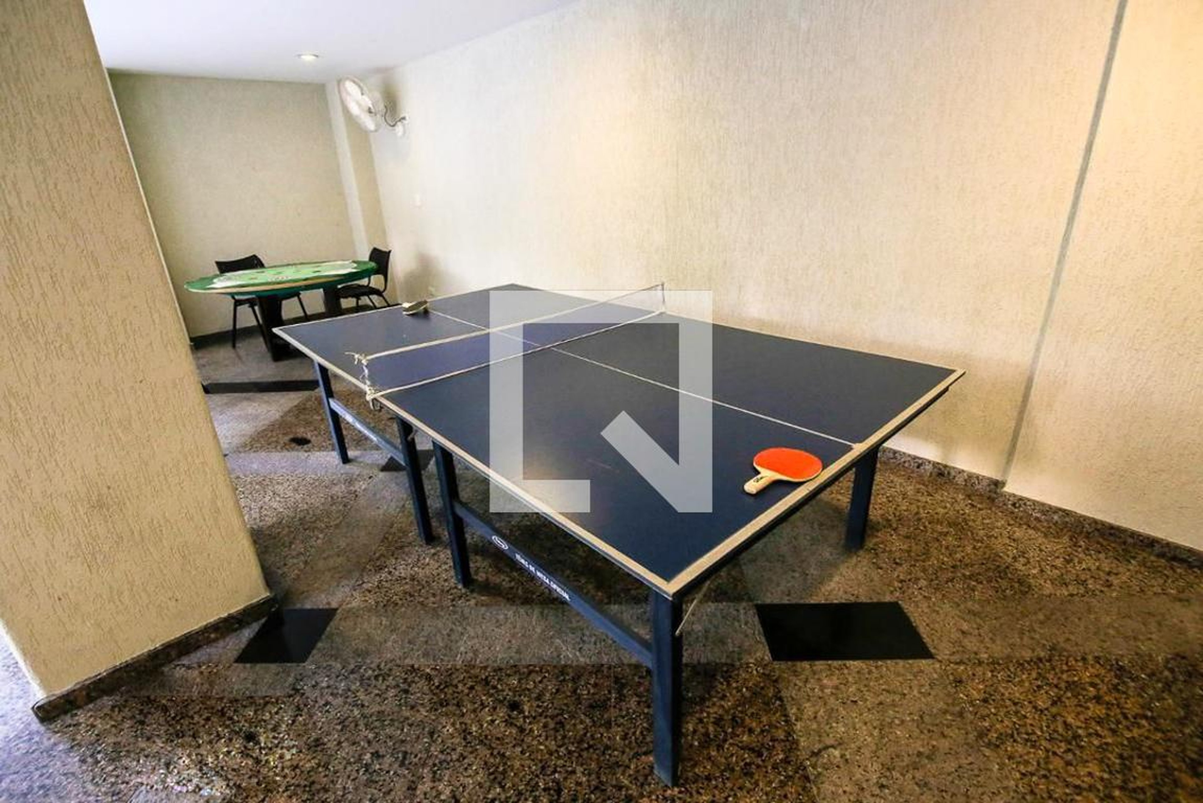 Área comum - Antilhas