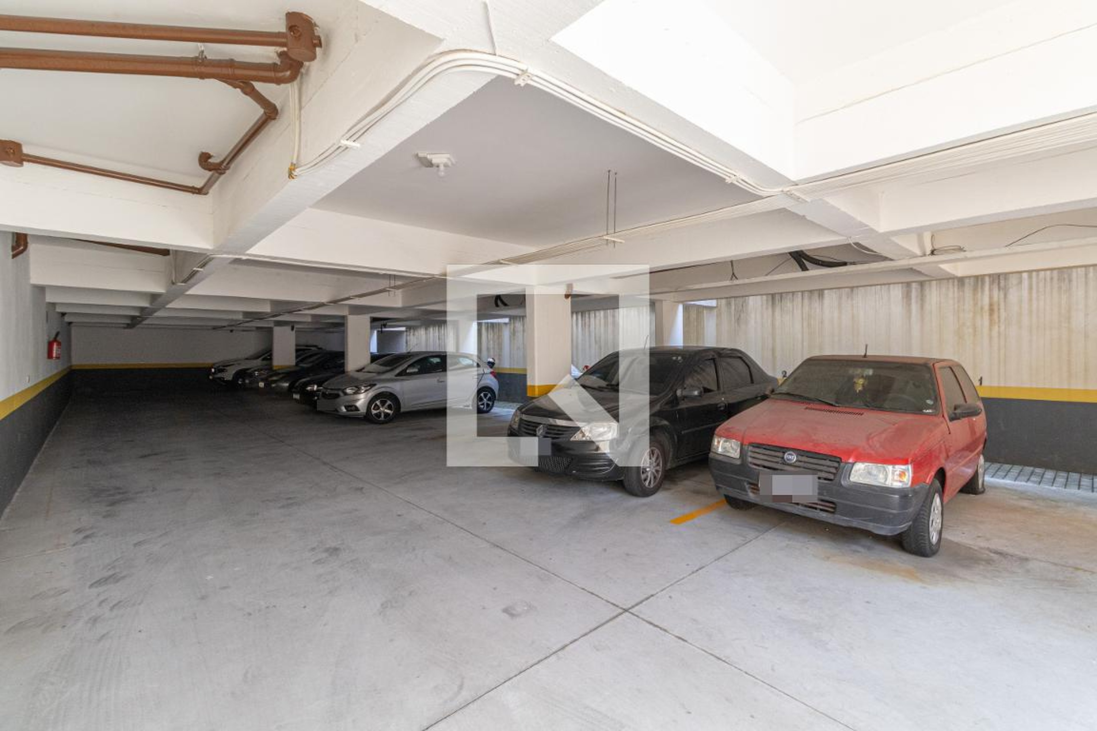 Estacionamento - Sairá