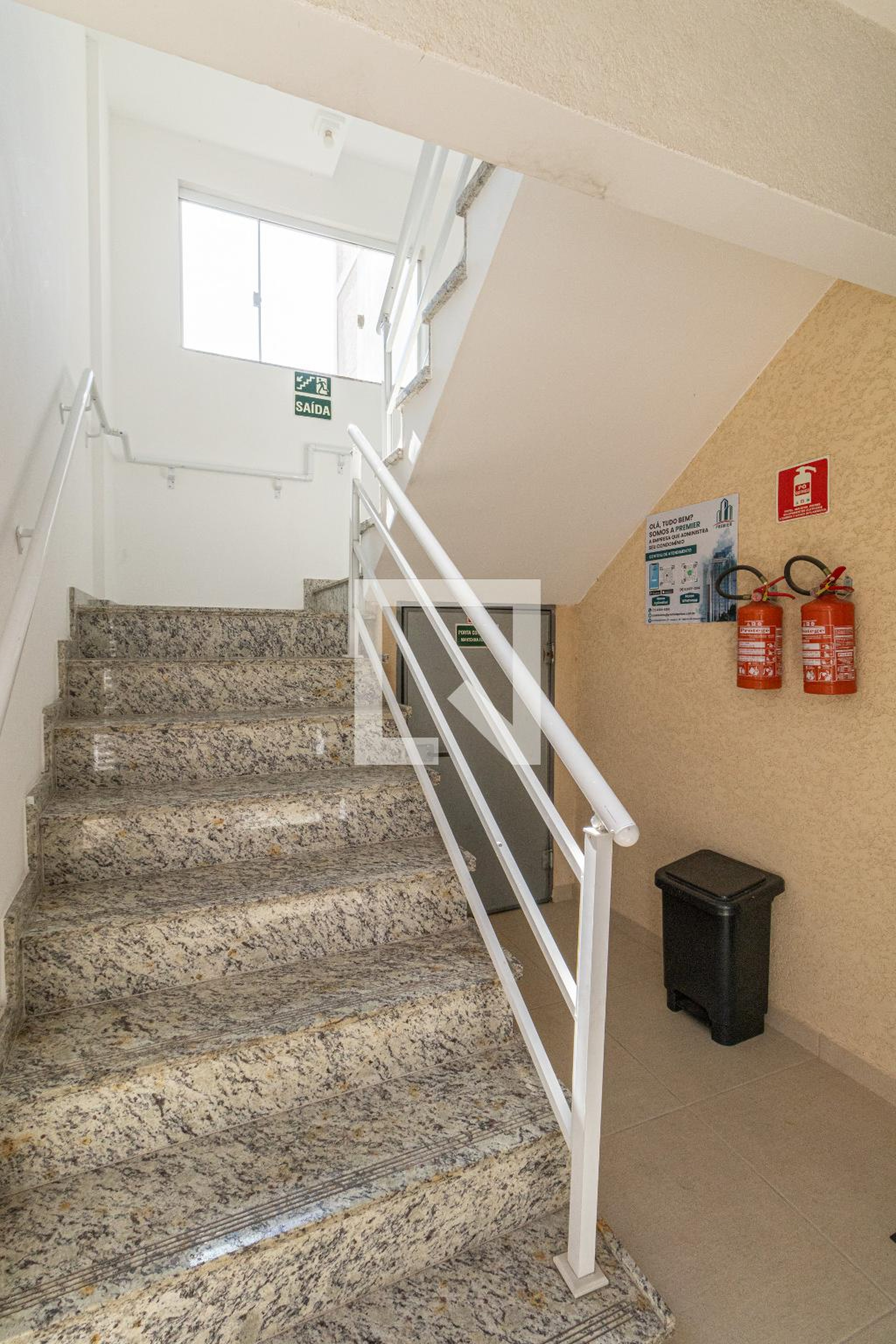 Área Comum - Sairá