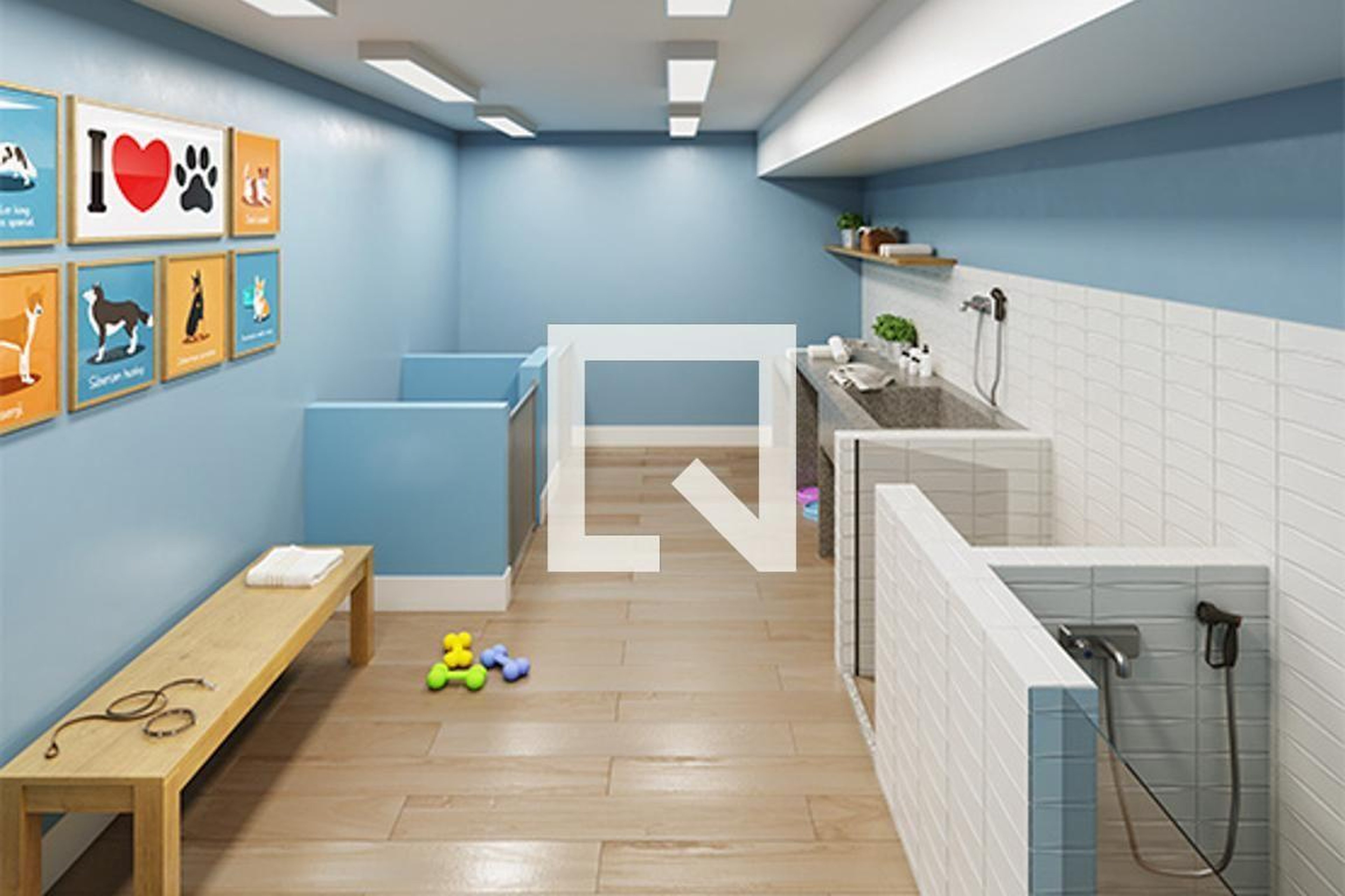 Espaço Pet - Apê Vila Ema