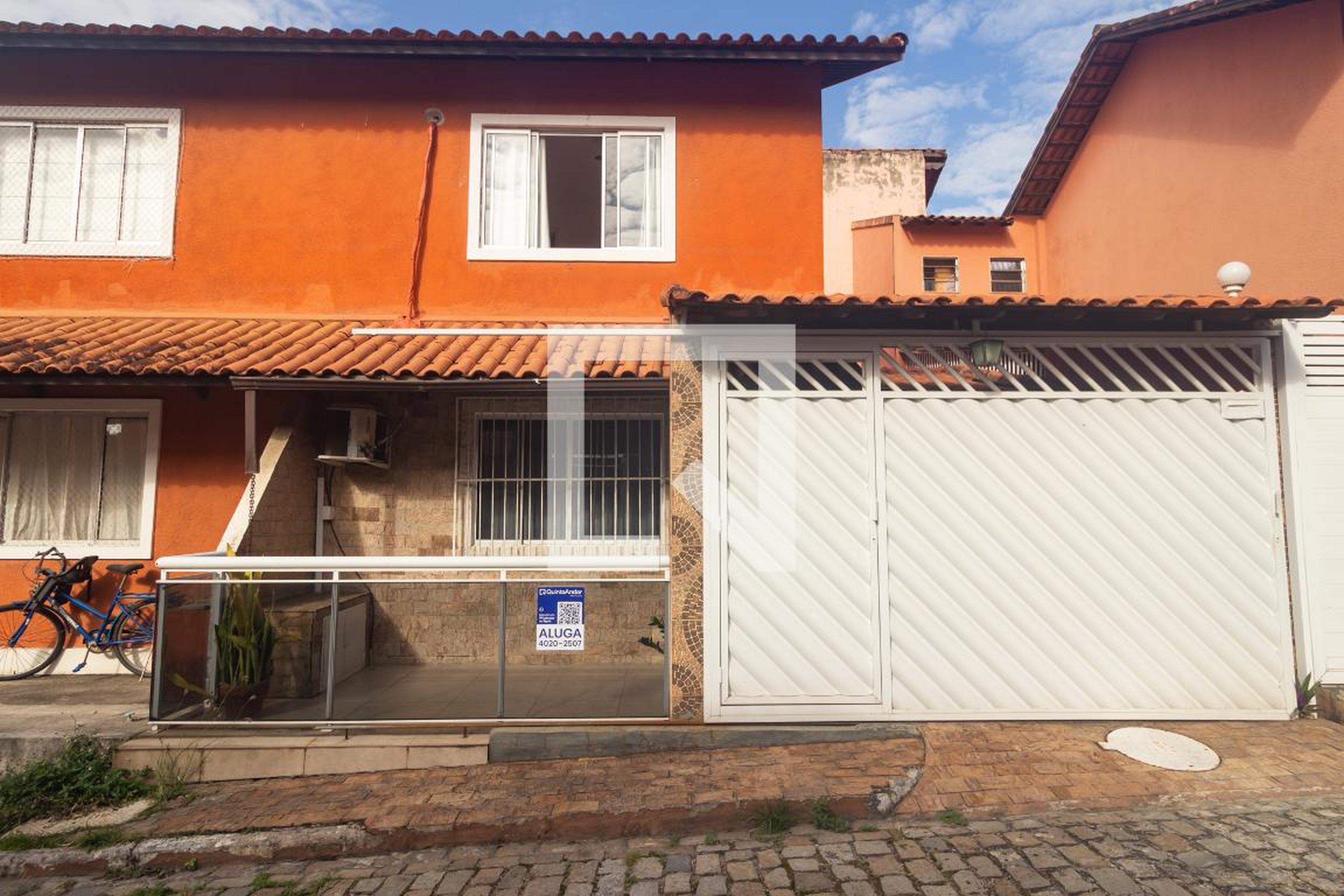 Fachada Residencial Villagio do Campo I