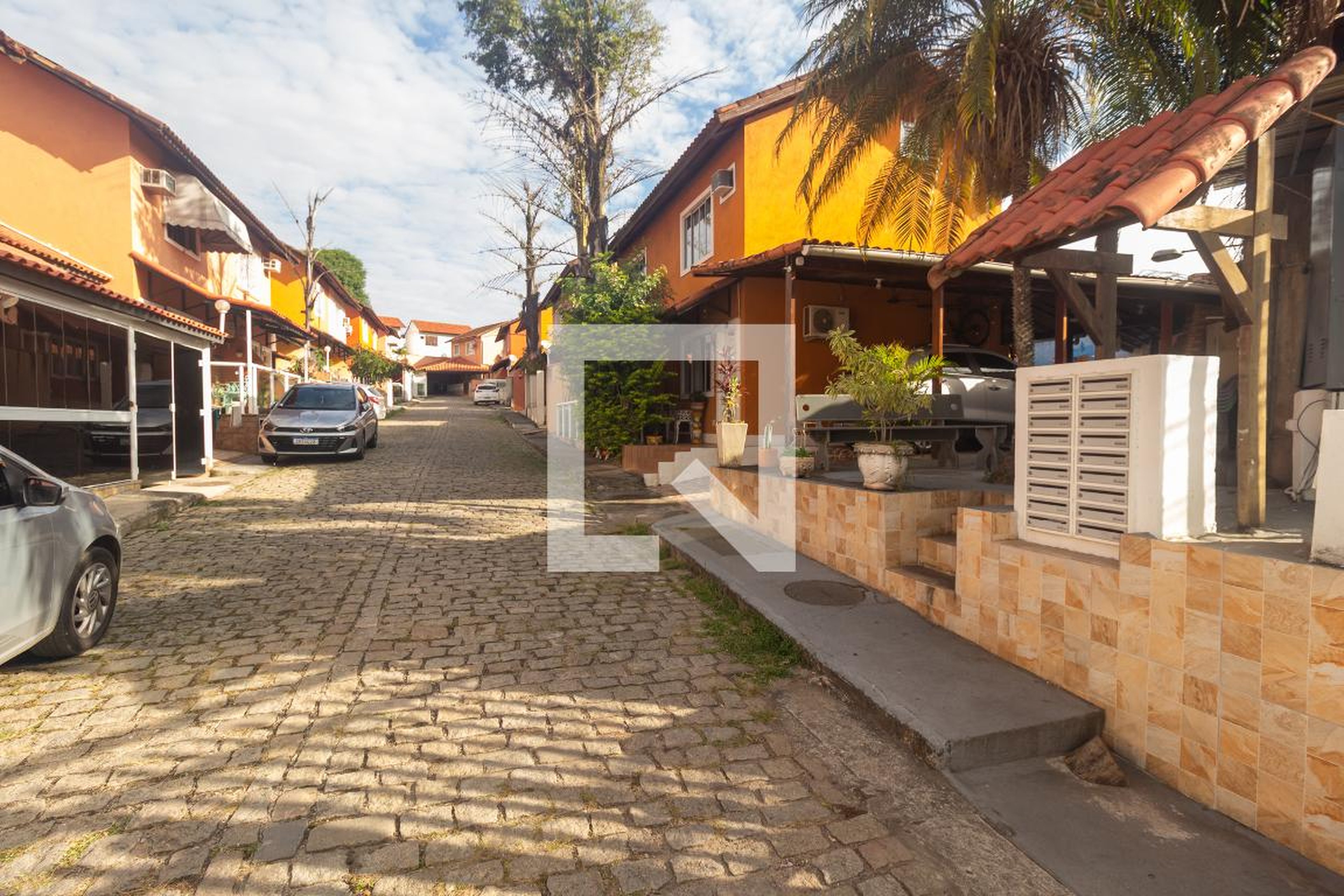 Área comum - Residencial Villagio do Campo I