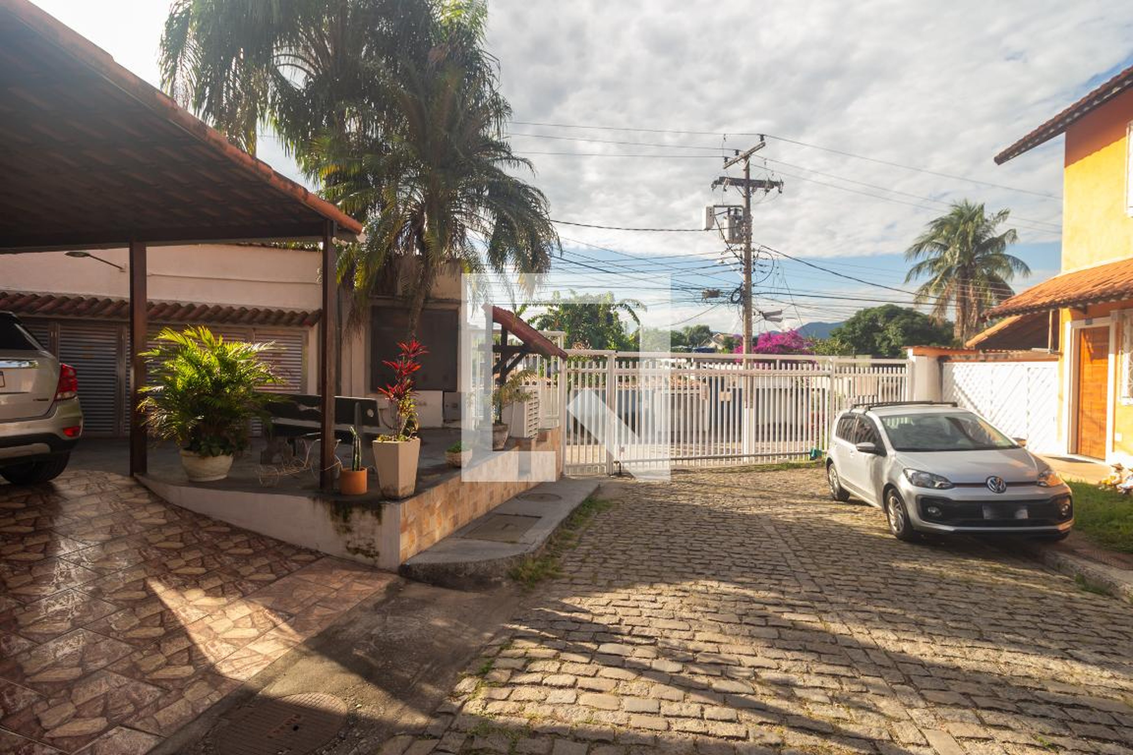 Entrada - Residencial Villagio do Campo I