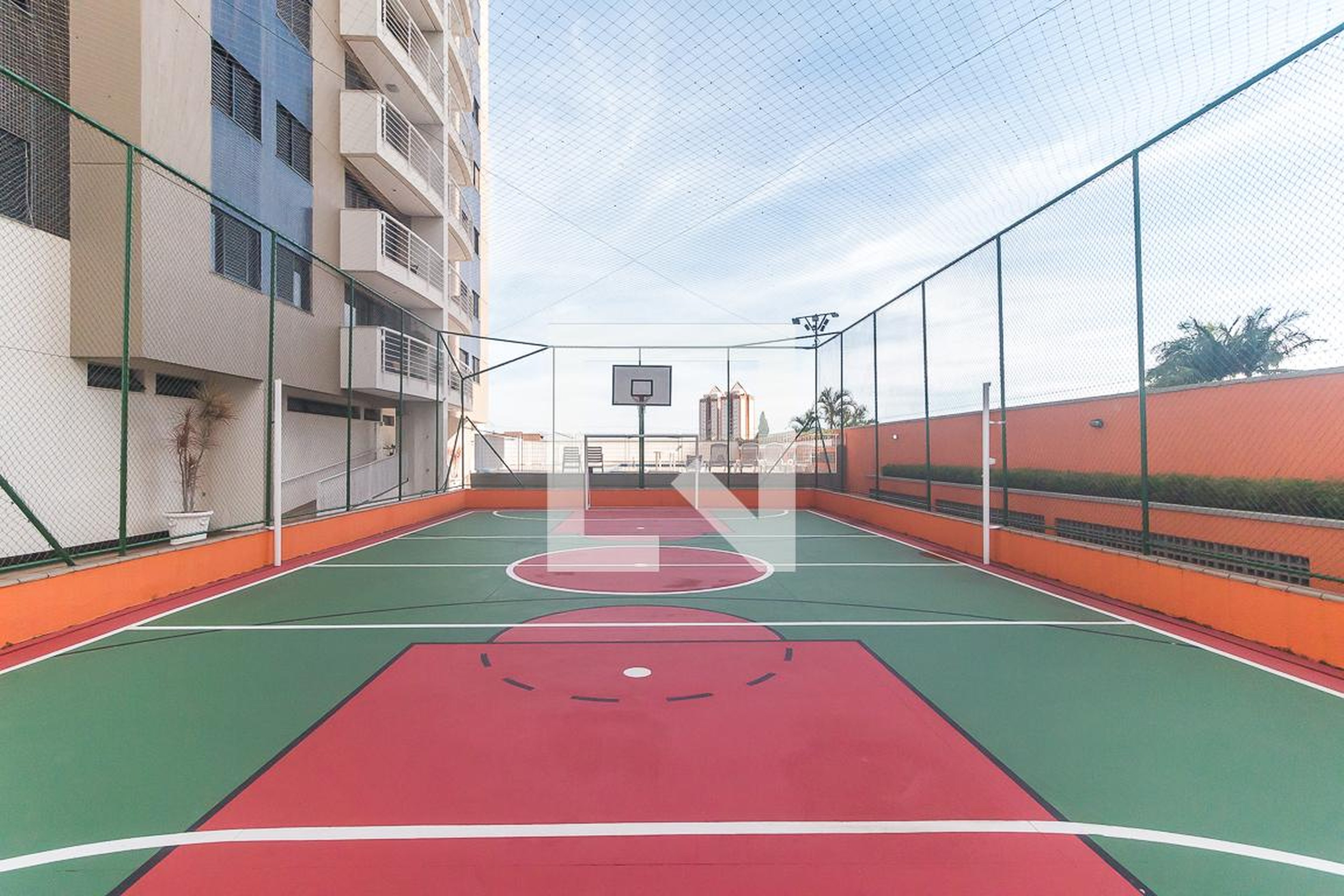 Quadra Esportiva - Edifício Barão de Cascais