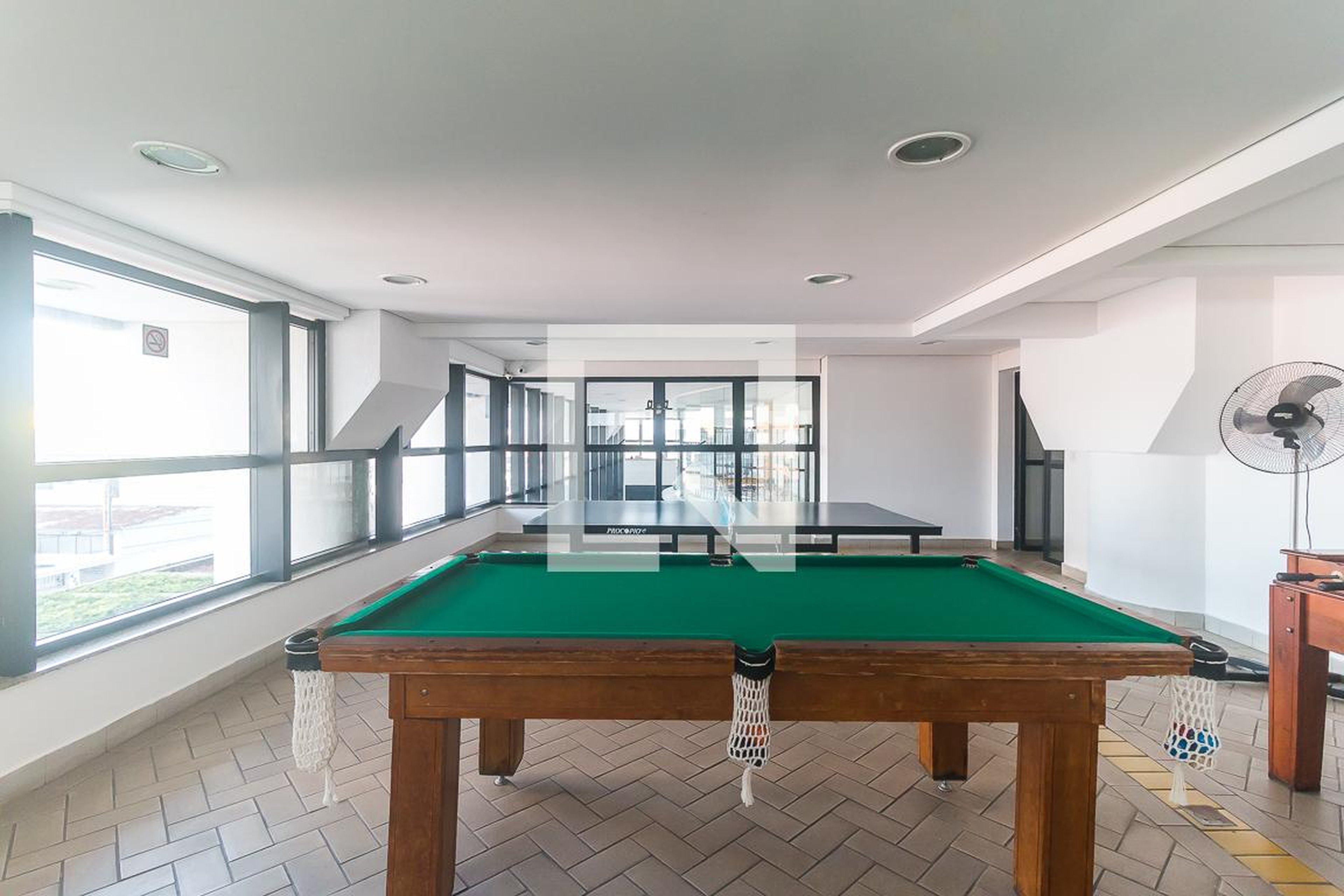 Área comum - Edifício Barão de Cascais