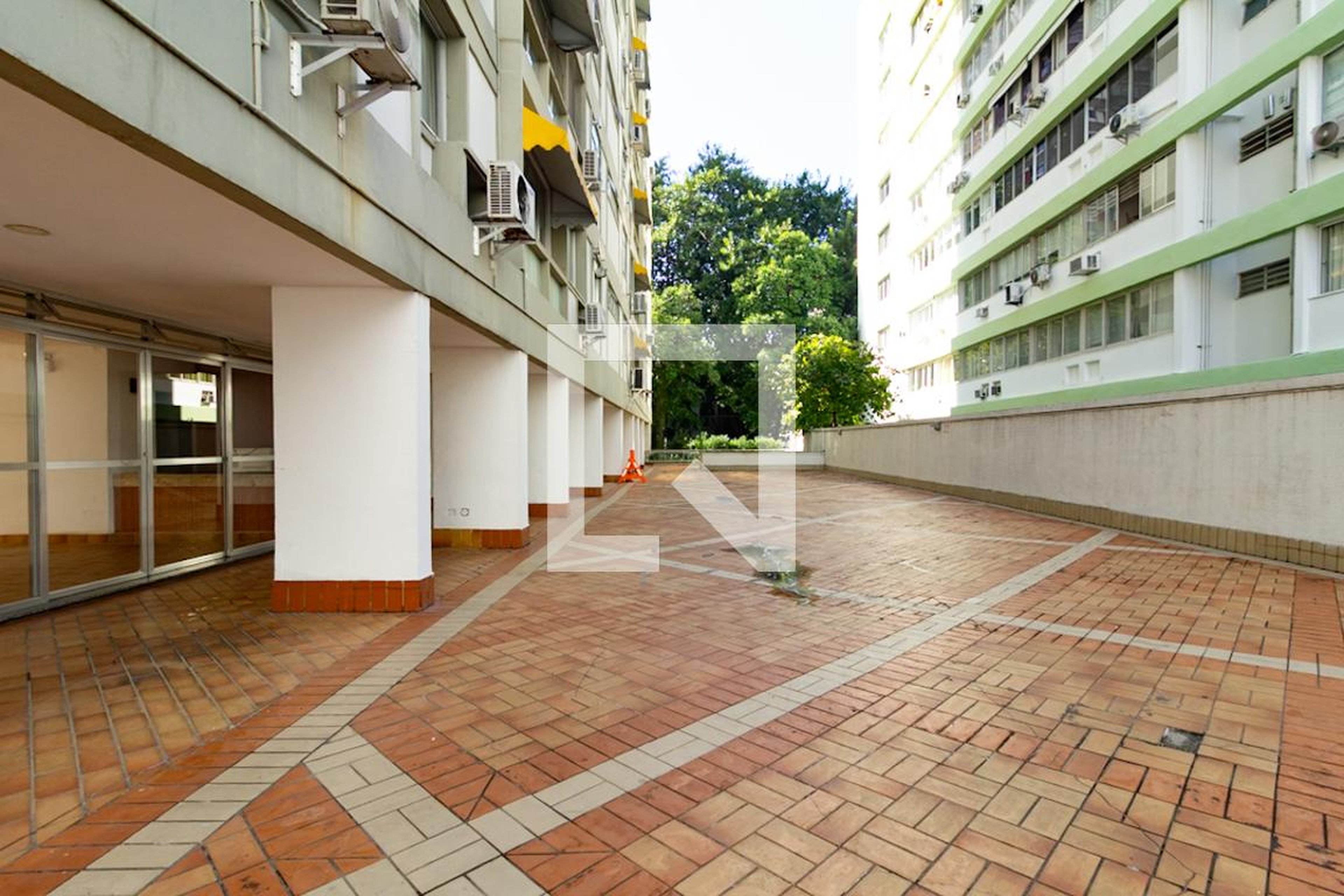 Área comum - Solar Dona Mariana