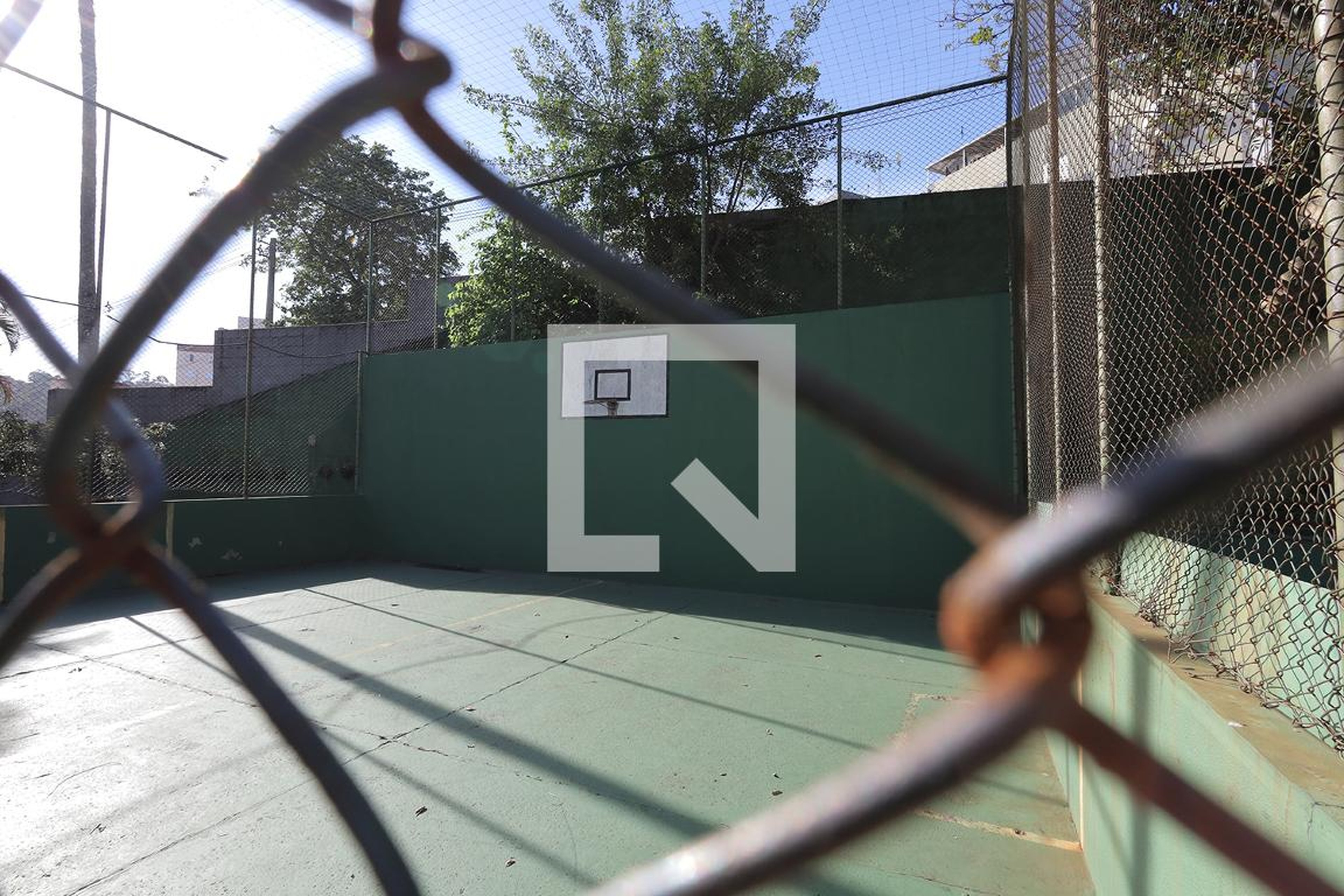 Quadra Esportiva - Edifício Buriti 3