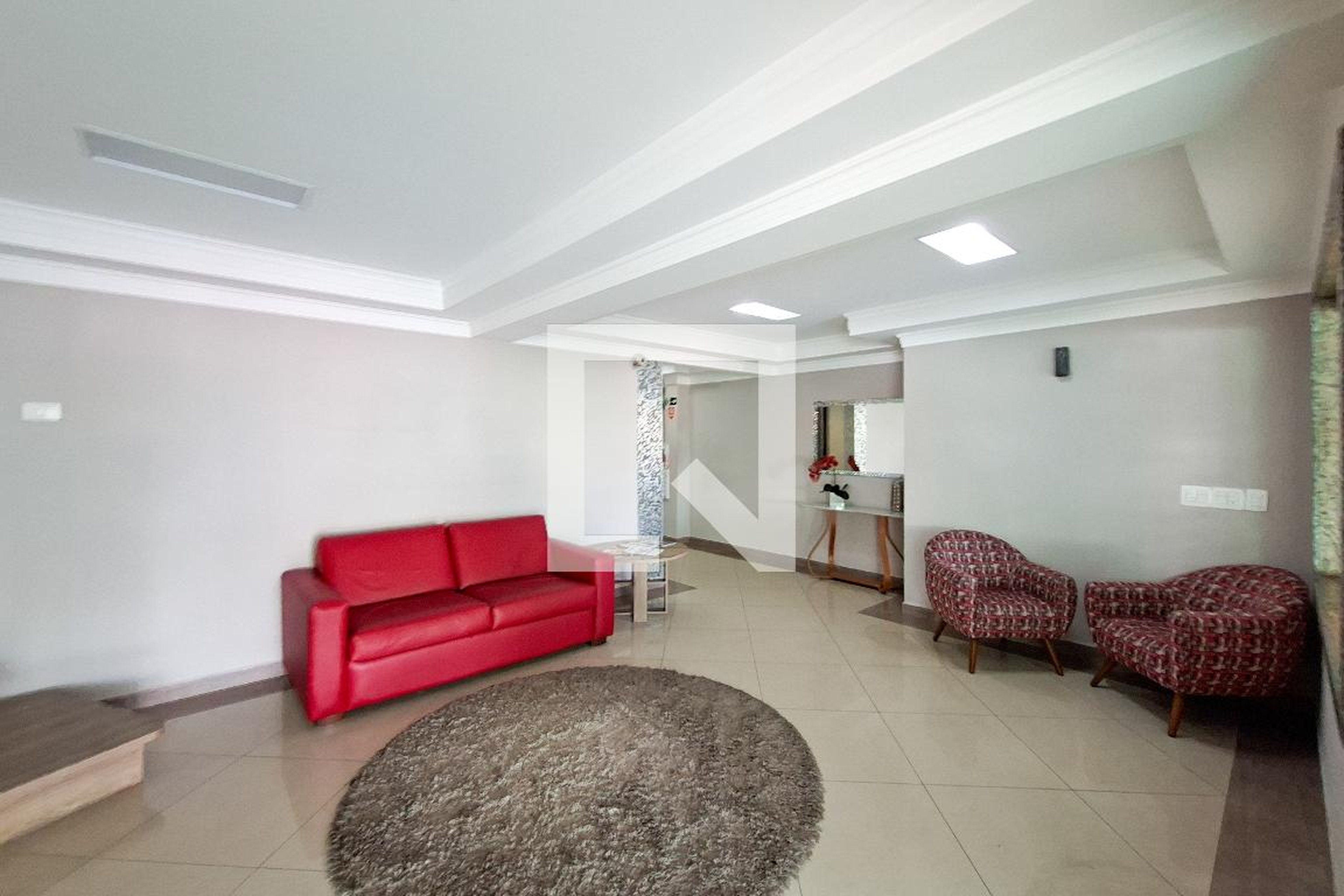 Hall de entrada - Trieste