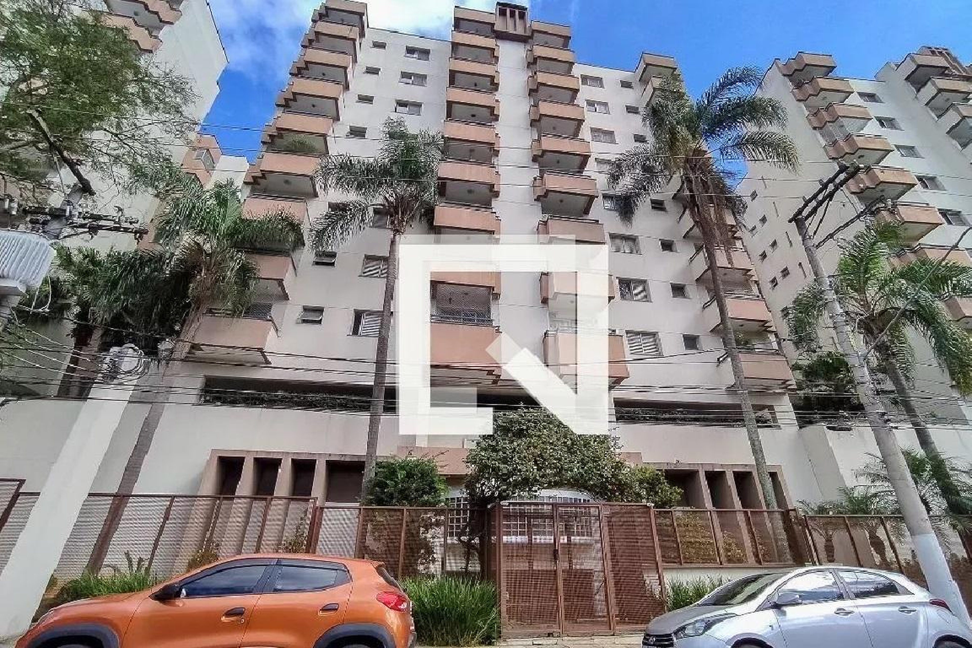 Fachada Condomínio Coral Gables