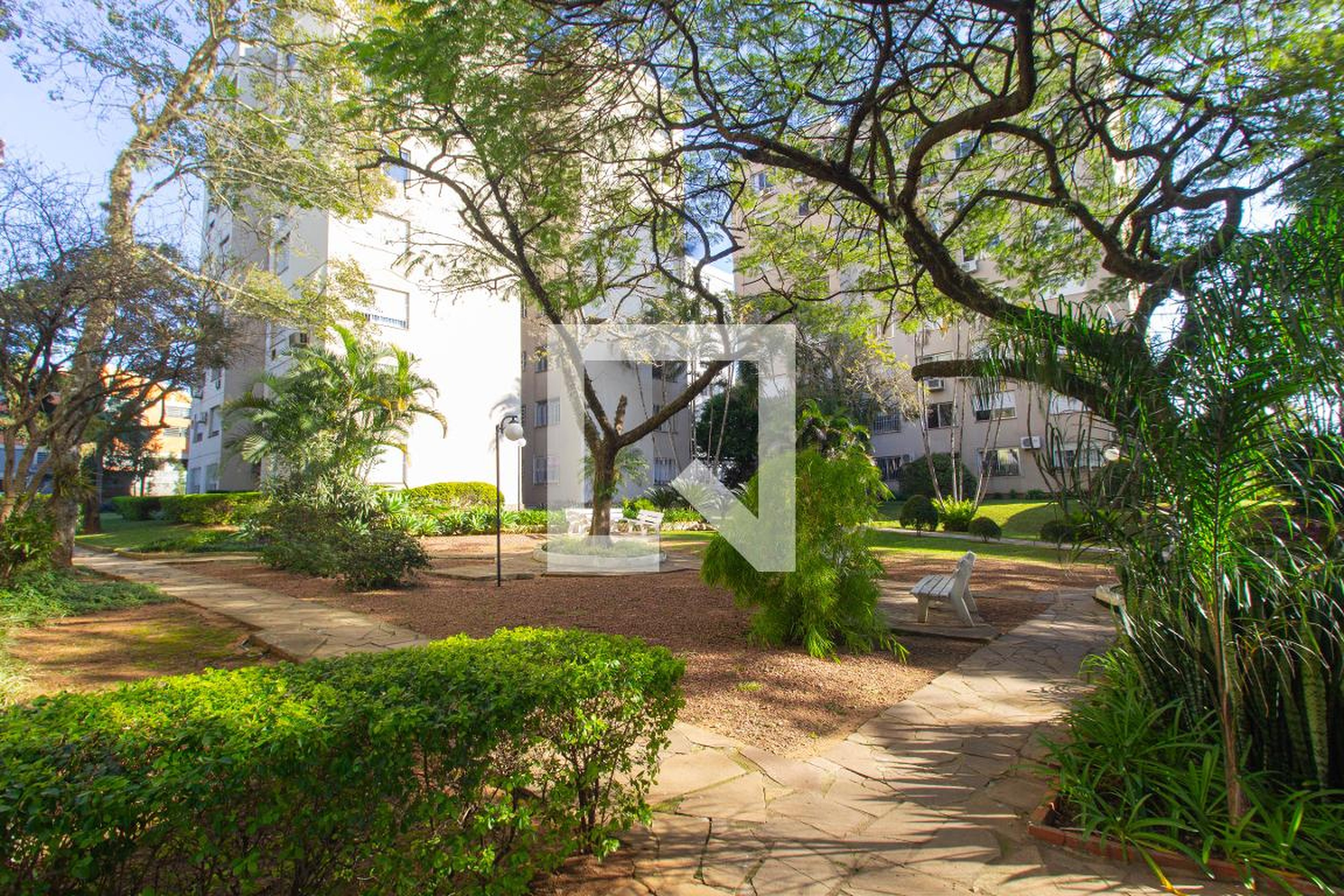 Área comum - Flamboyant