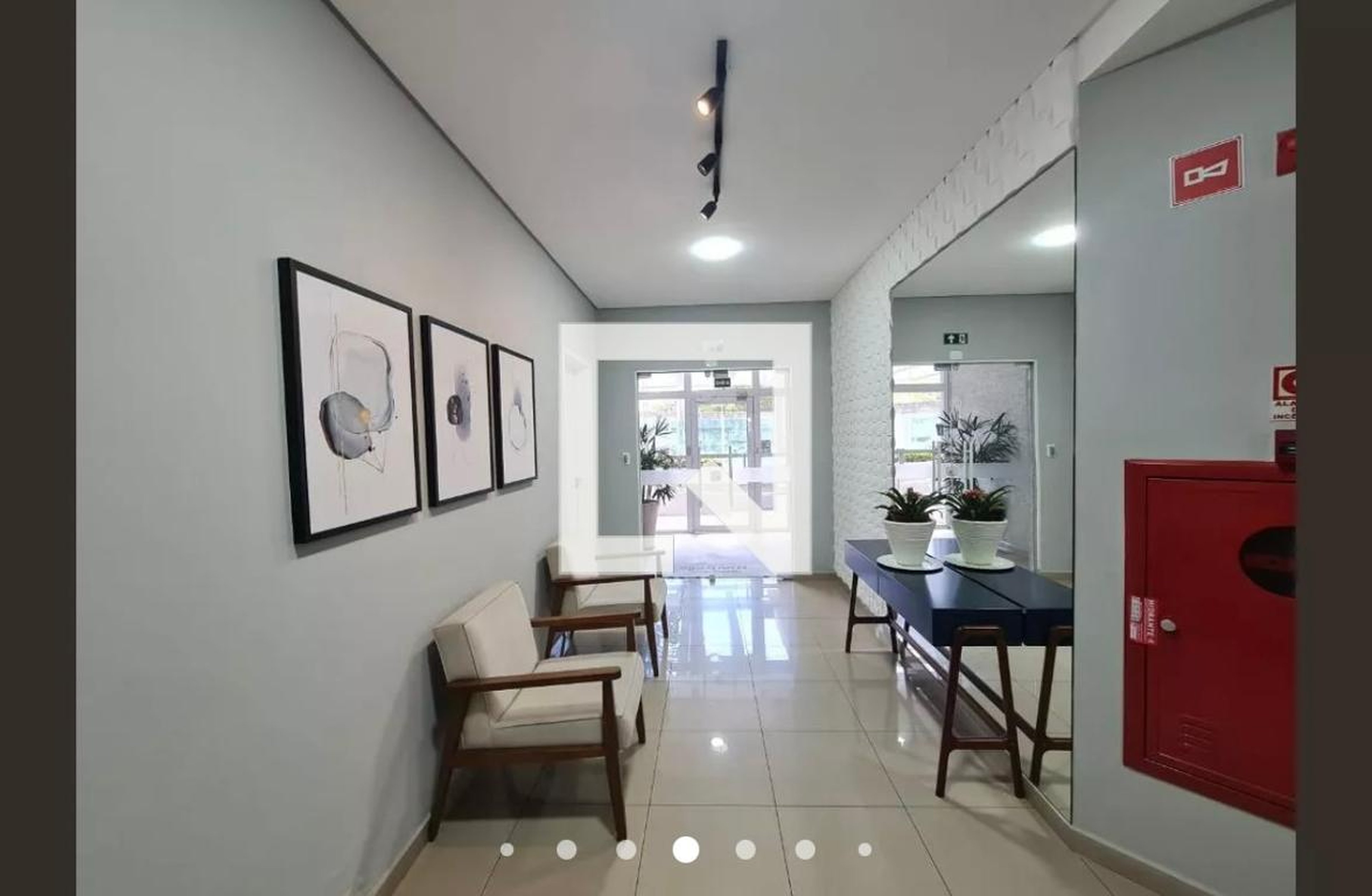 Hall - Residencial Marbella