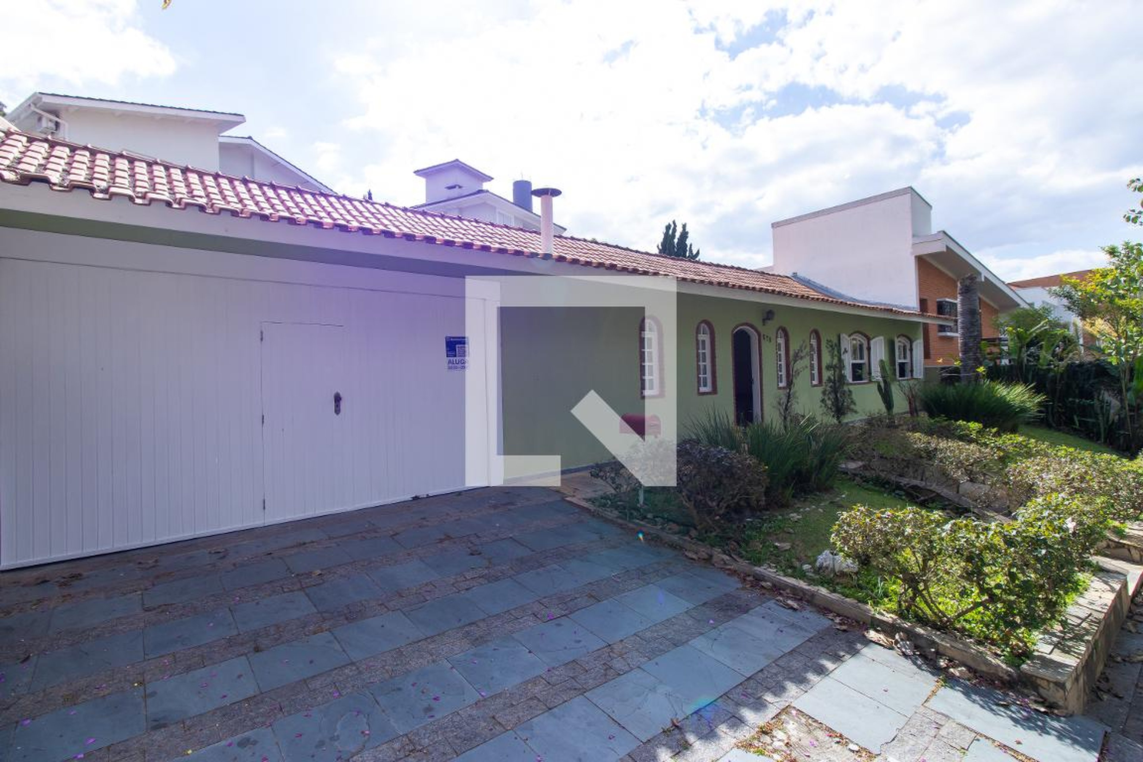 Fachada Condomínio São Pailo II