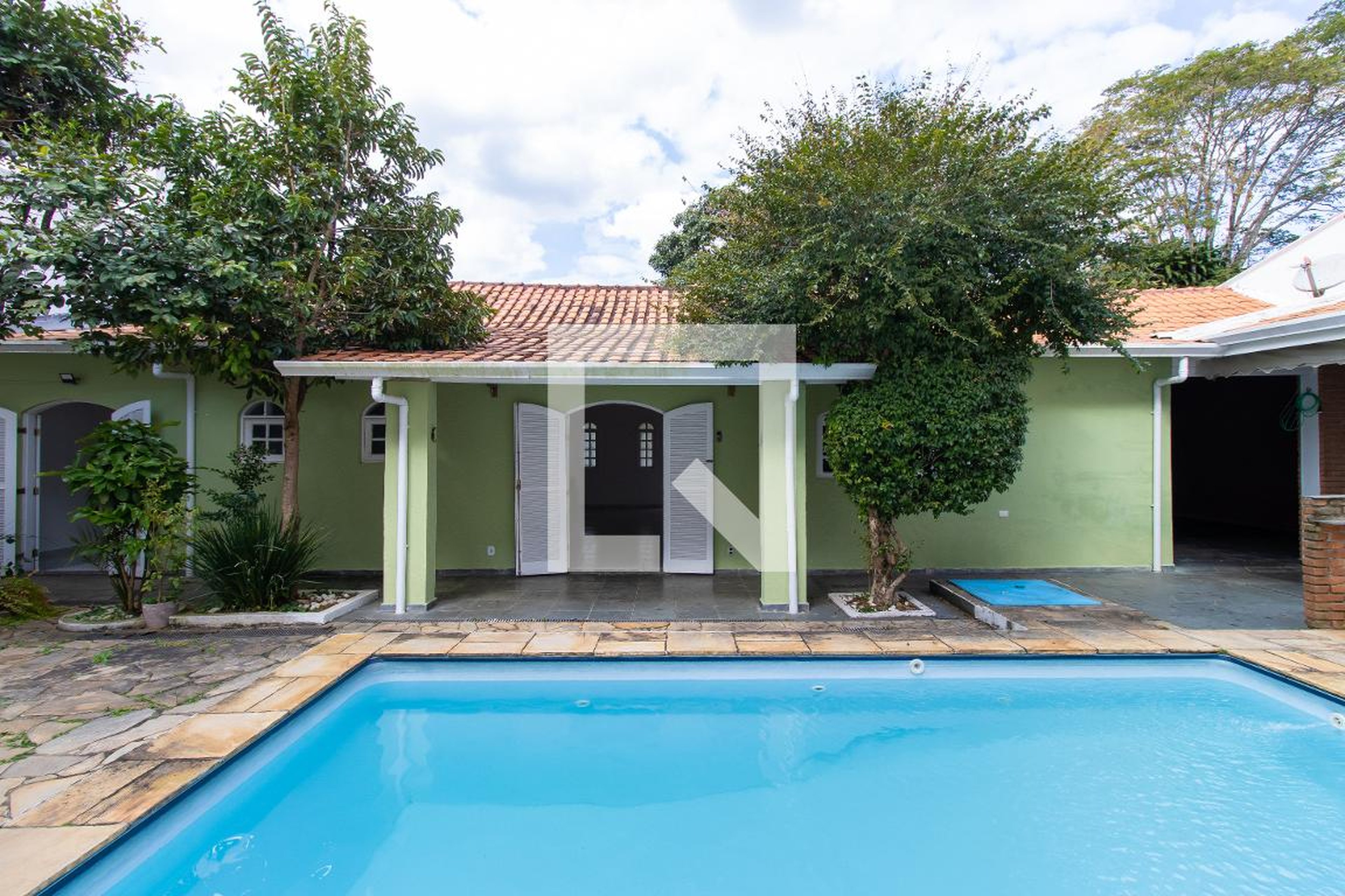 Piscina - São Pailo II