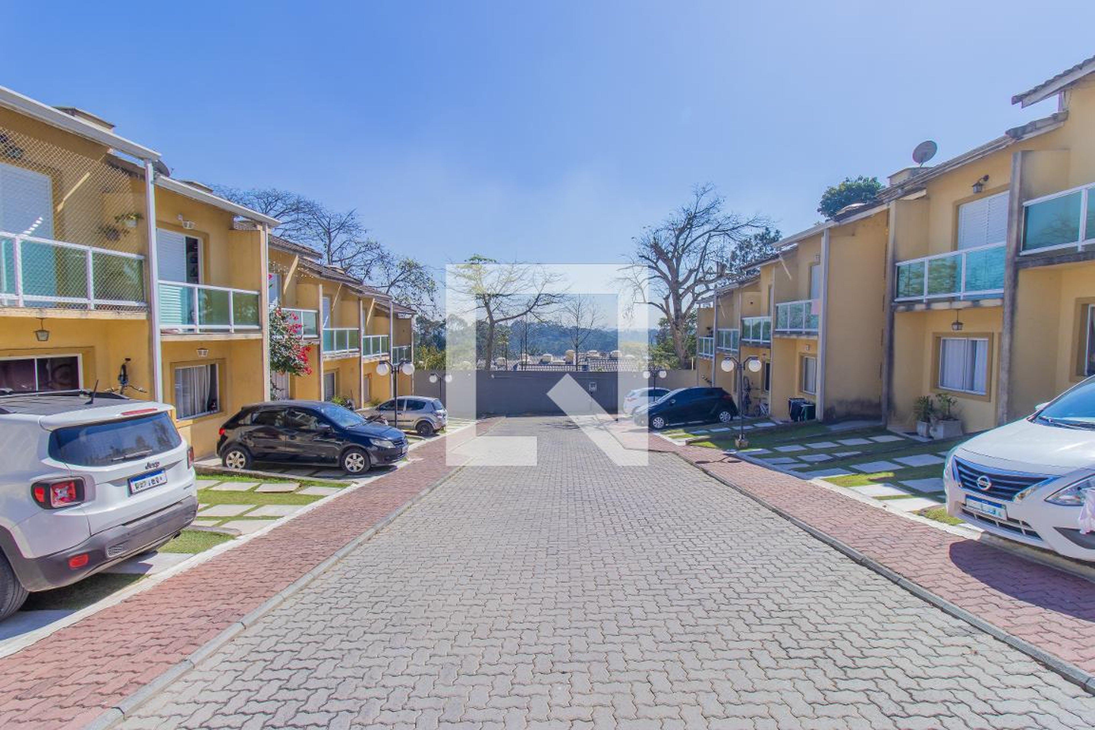 Área comum - Bem Te Vi