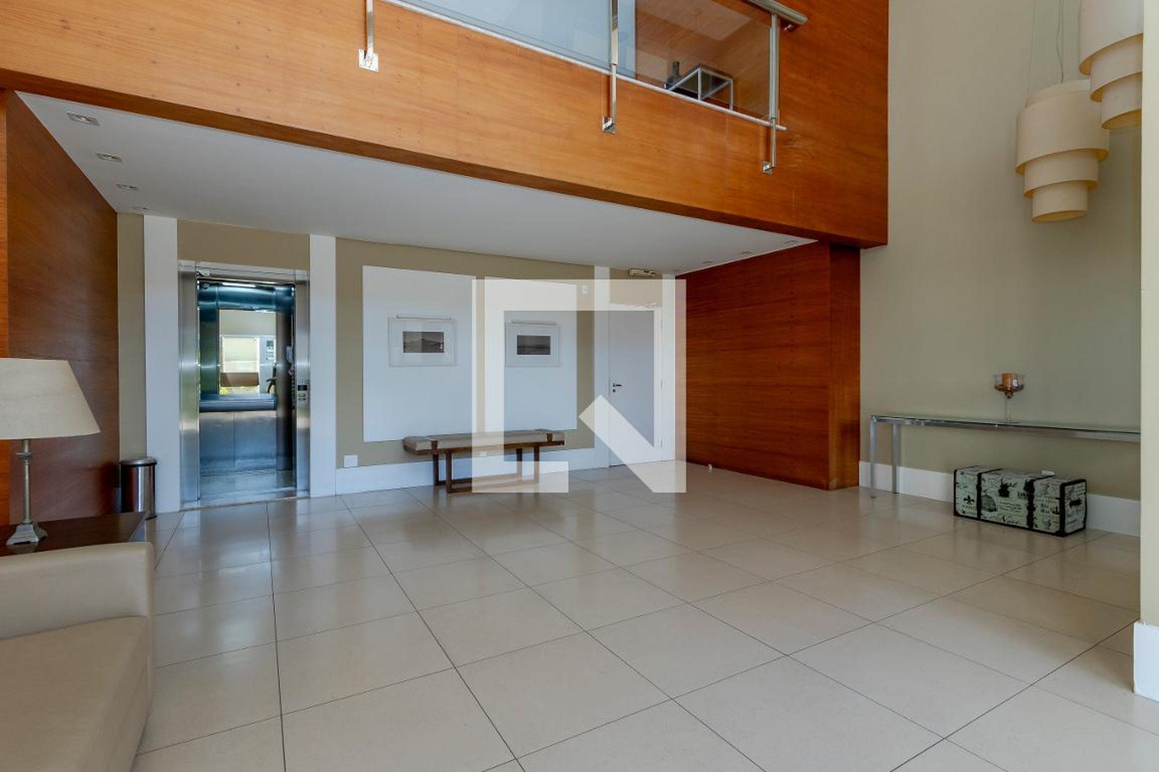 Hall de Entrada - Helbor Horizons