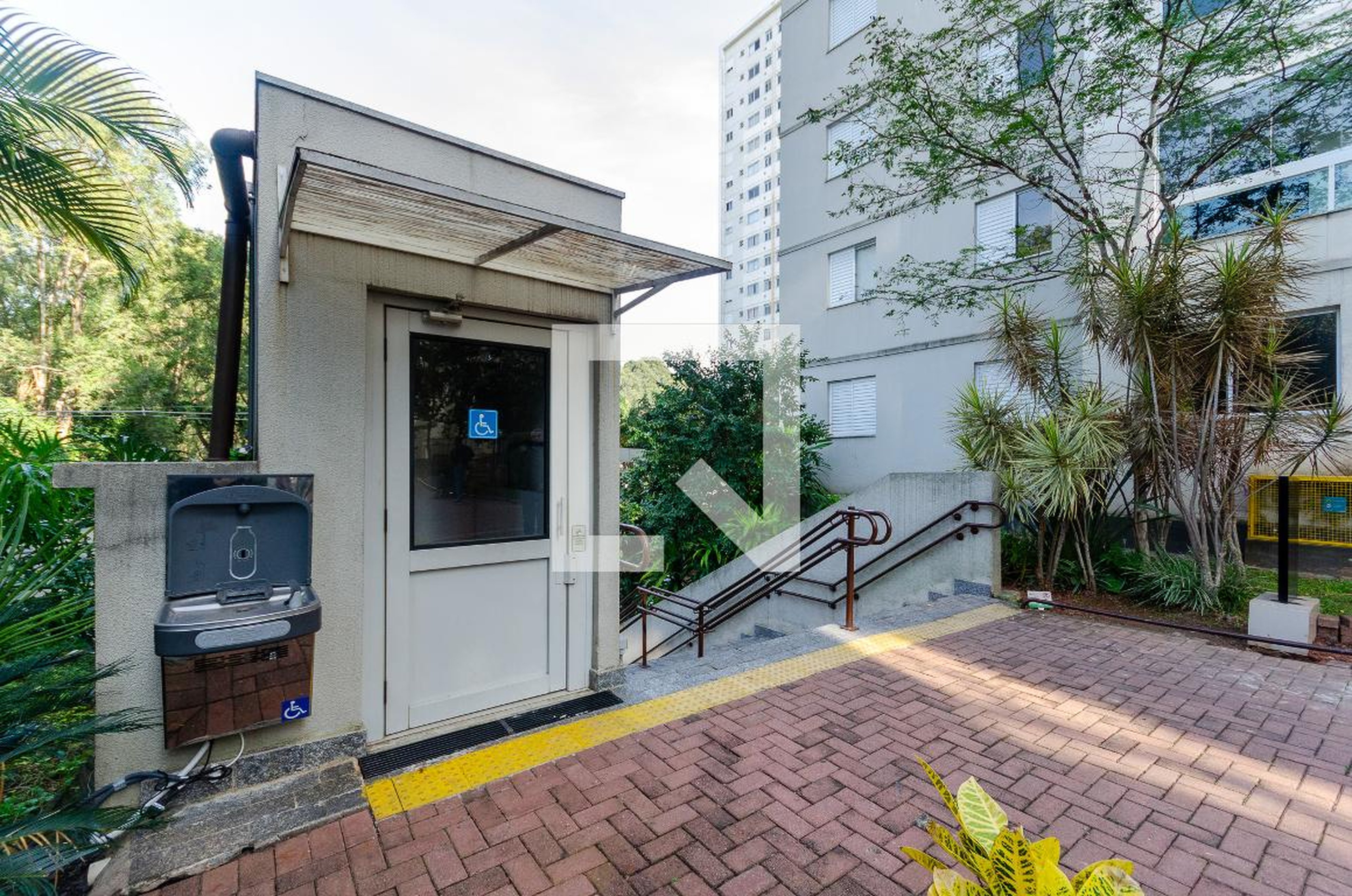 Área comum - San Valentin