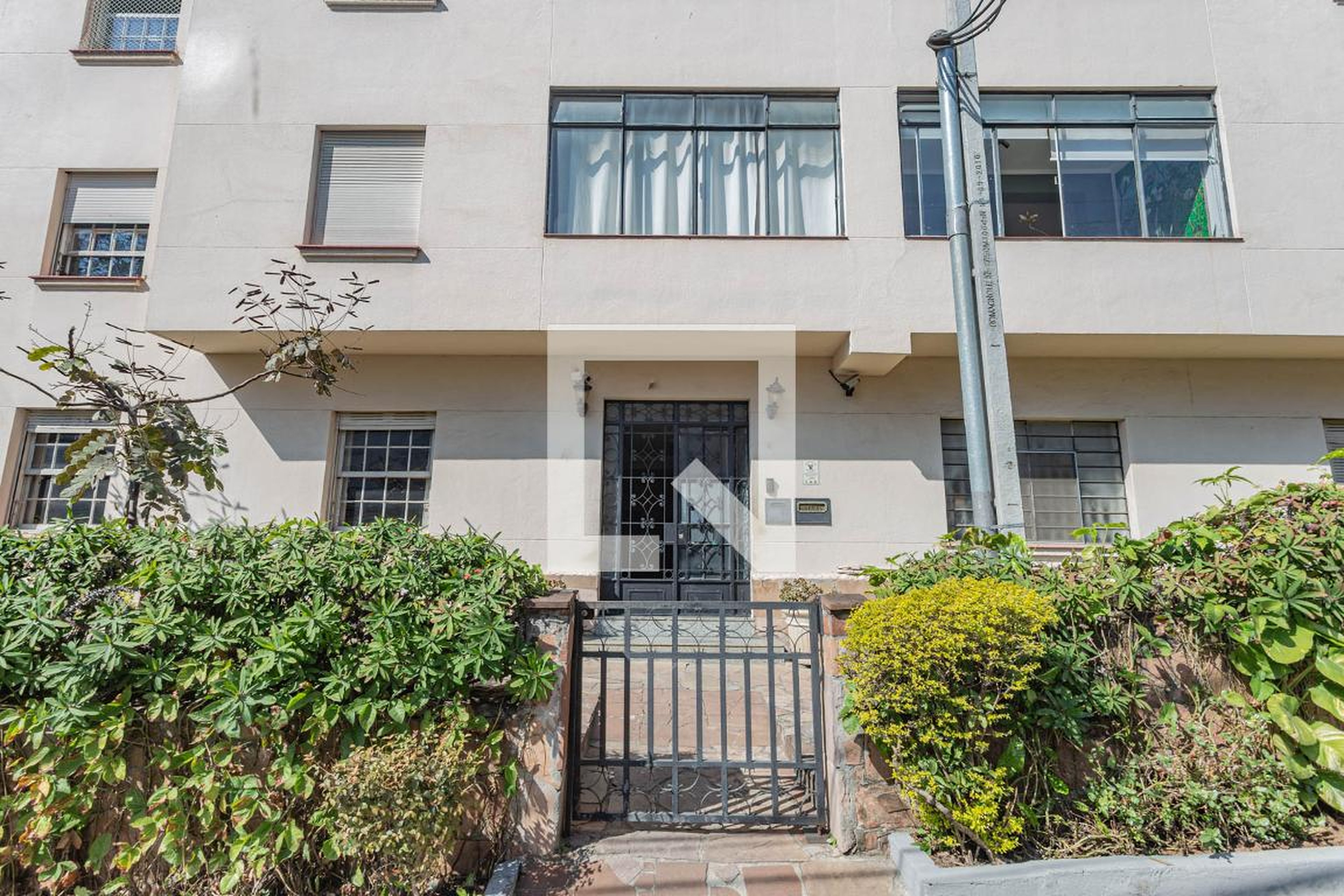 Fachada Condomínio Alabastro