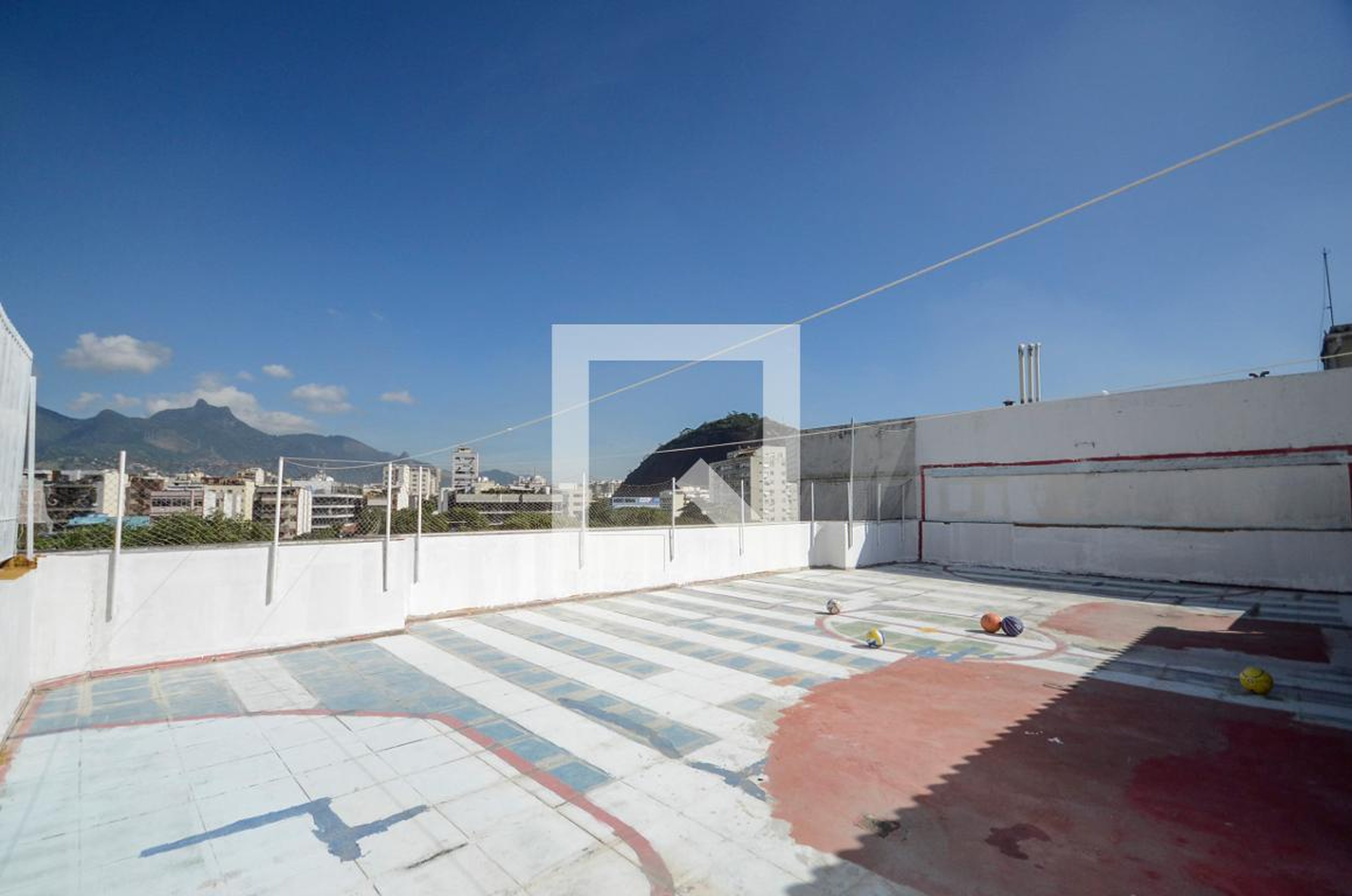 Área comum - Alfredo Pinto