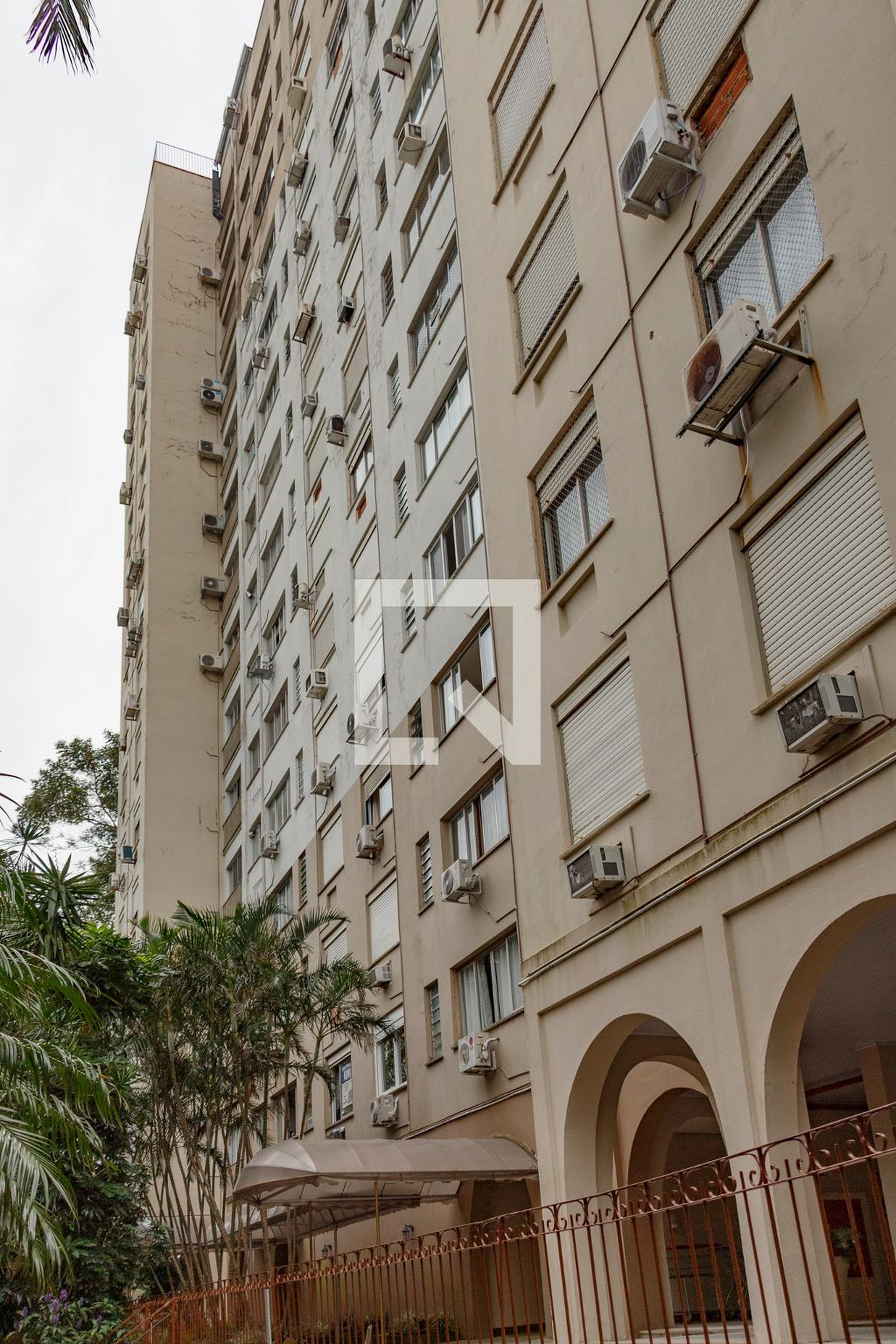 Fachada Edifício Porto Seguro 1