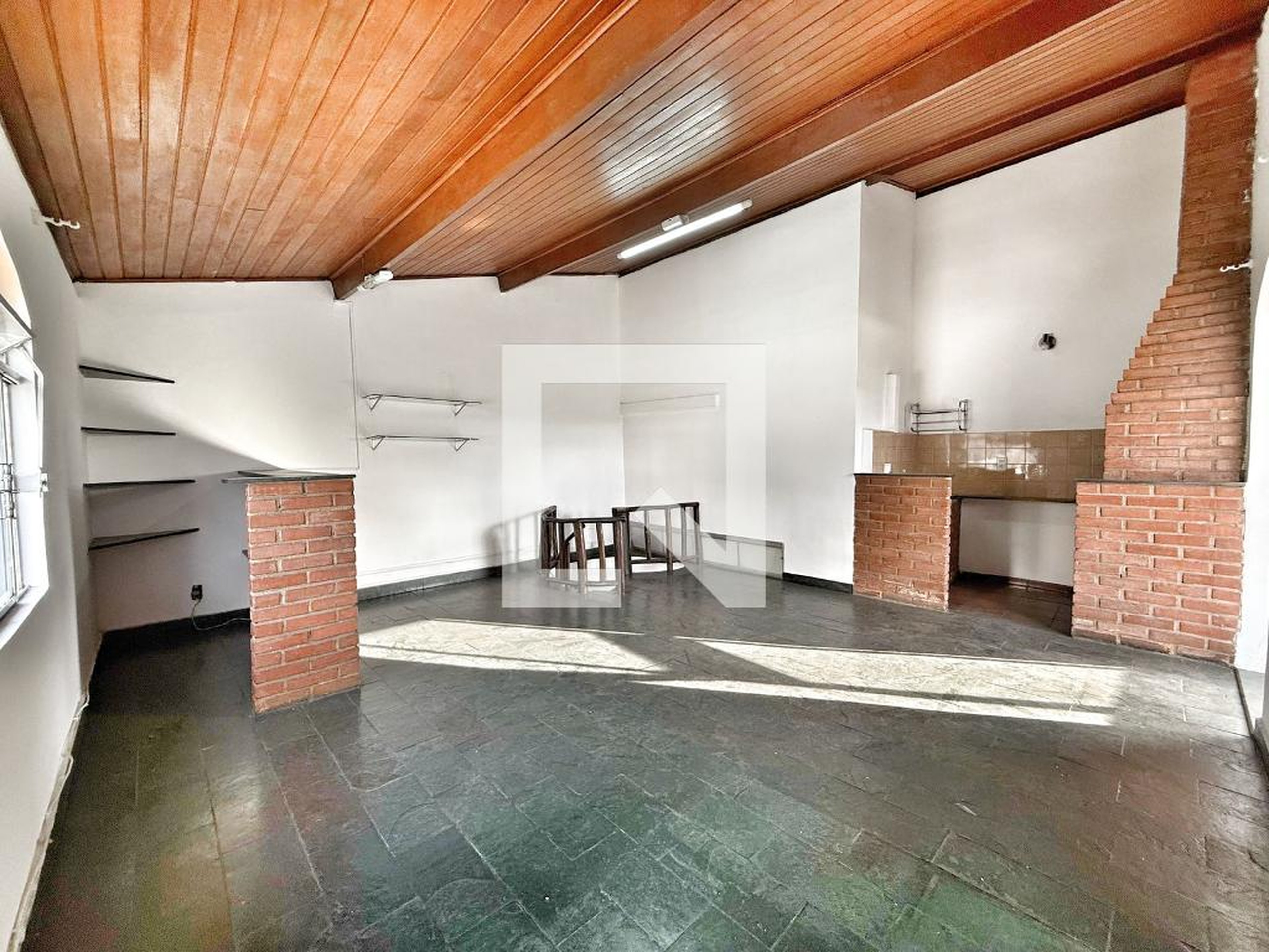 Área comum - Edifício Maria Vitta Beraldo