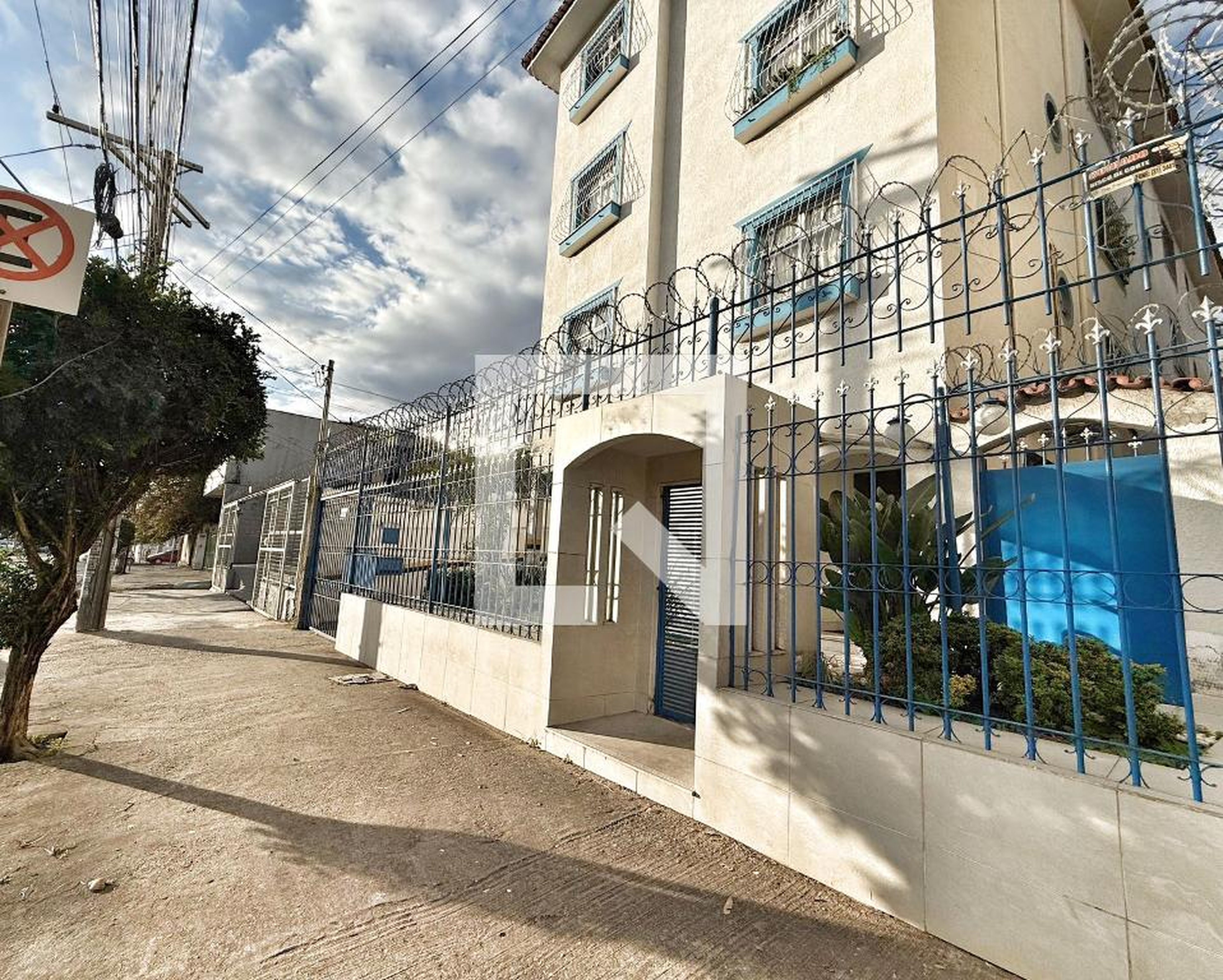 Fachada Edifício Maria Vitta Beraldo