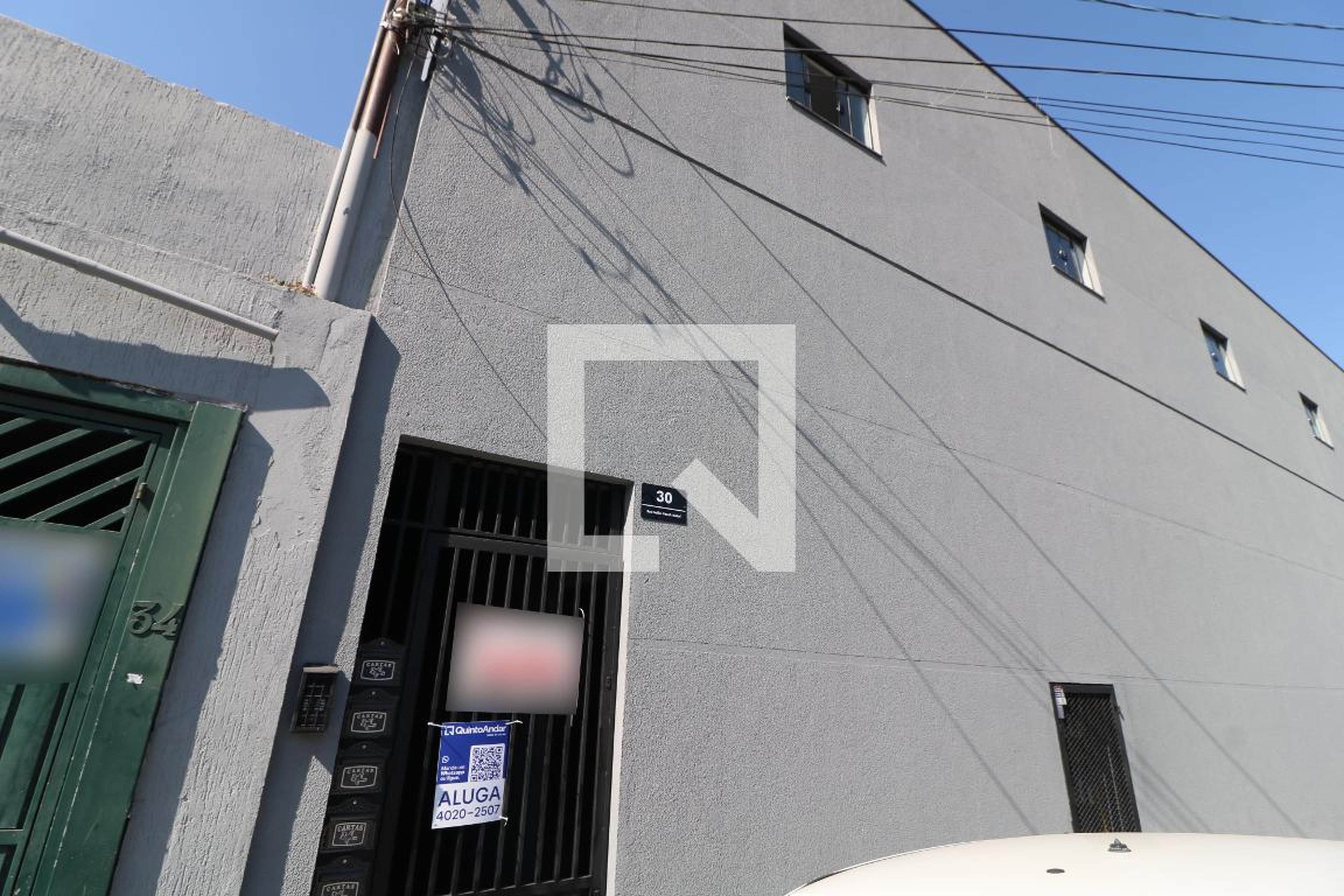Fachada do Prédio Condomínio em Avenida Salim Farah Maluf, 30