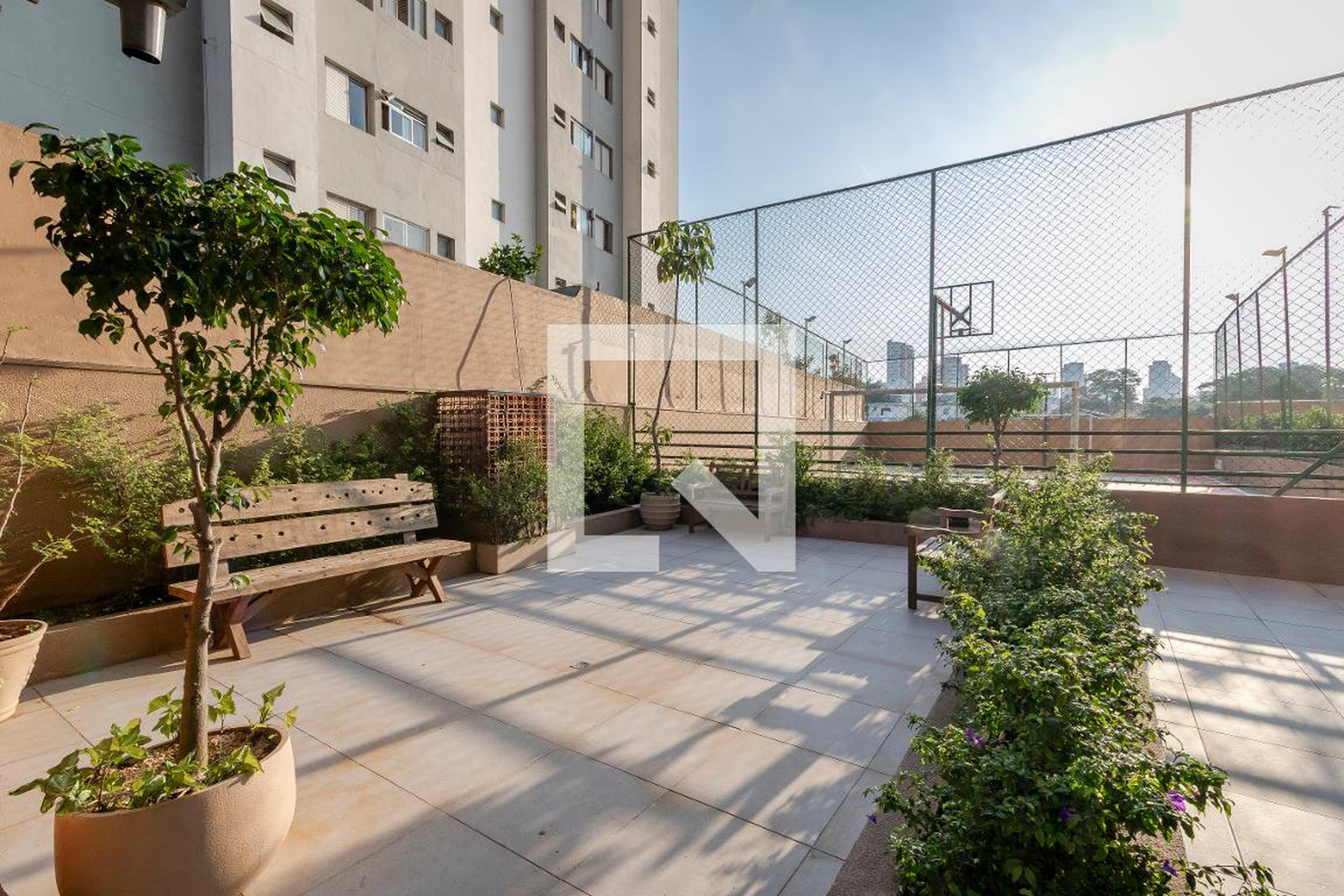 Área Comum - Villa Catanzaro