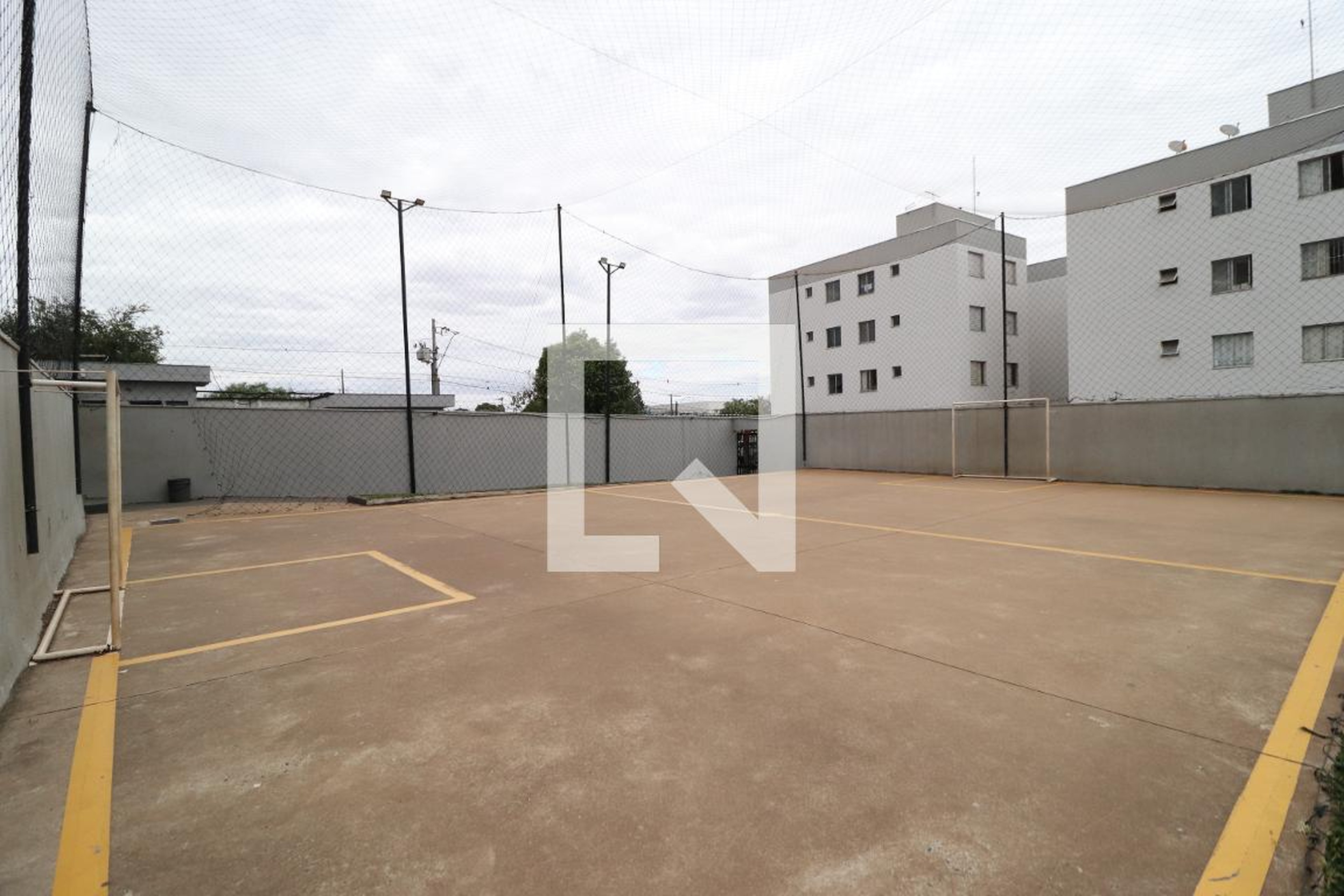 Quadra Esportiva Residencial São Jorge 2