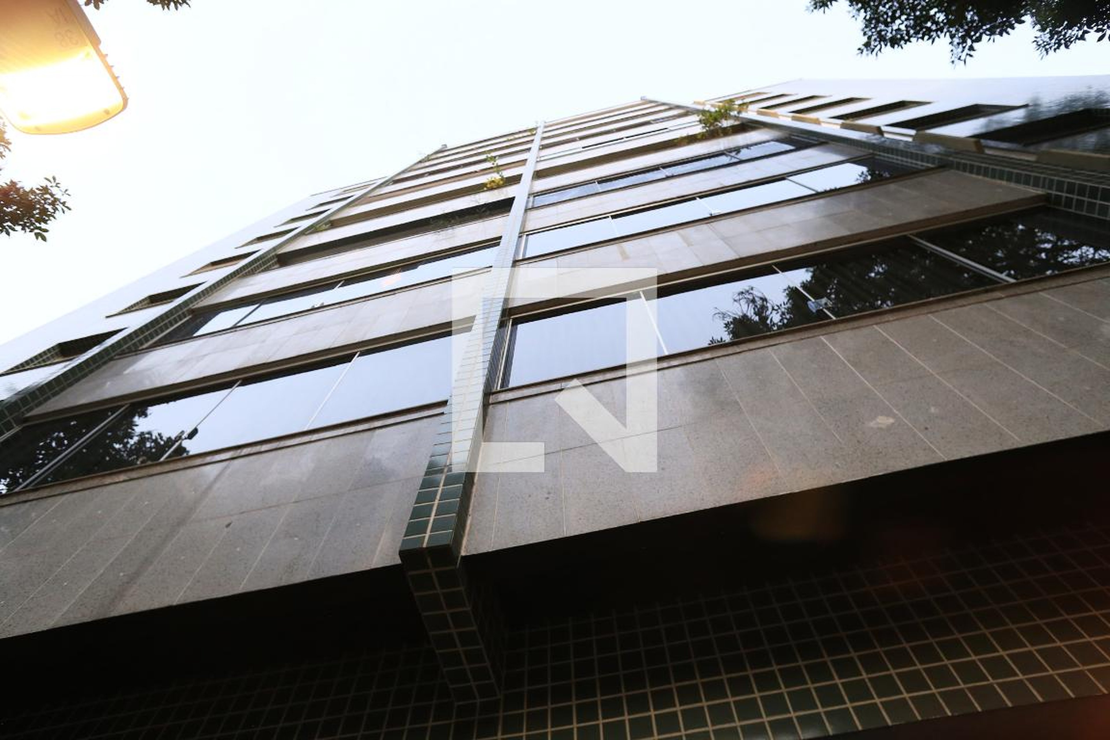 Fachada Condomínio Igaçaba