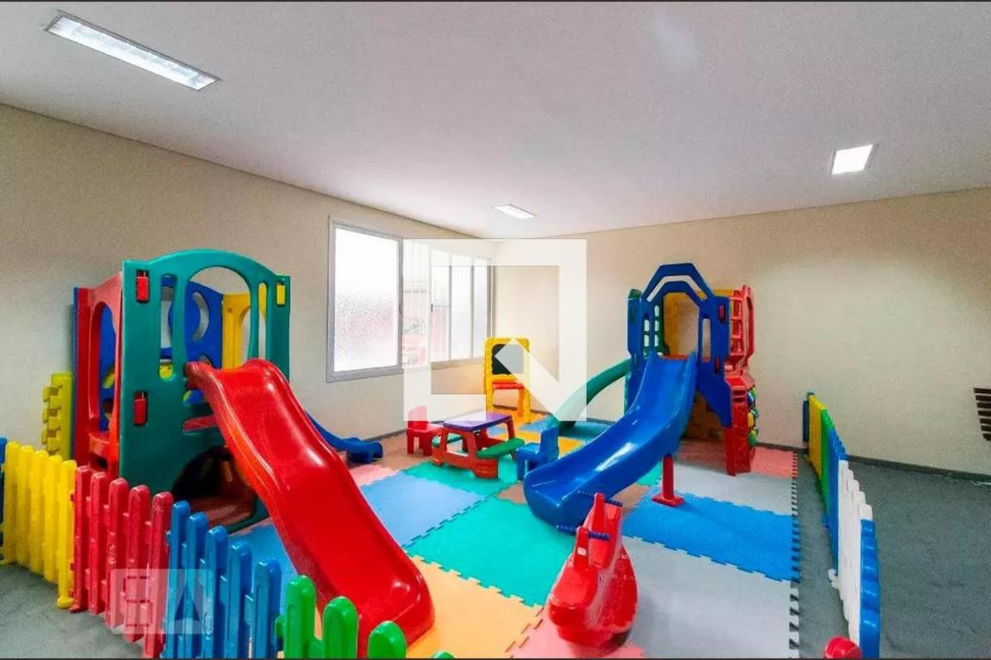 Brinquedoteca - Edifício Marques da Gávea