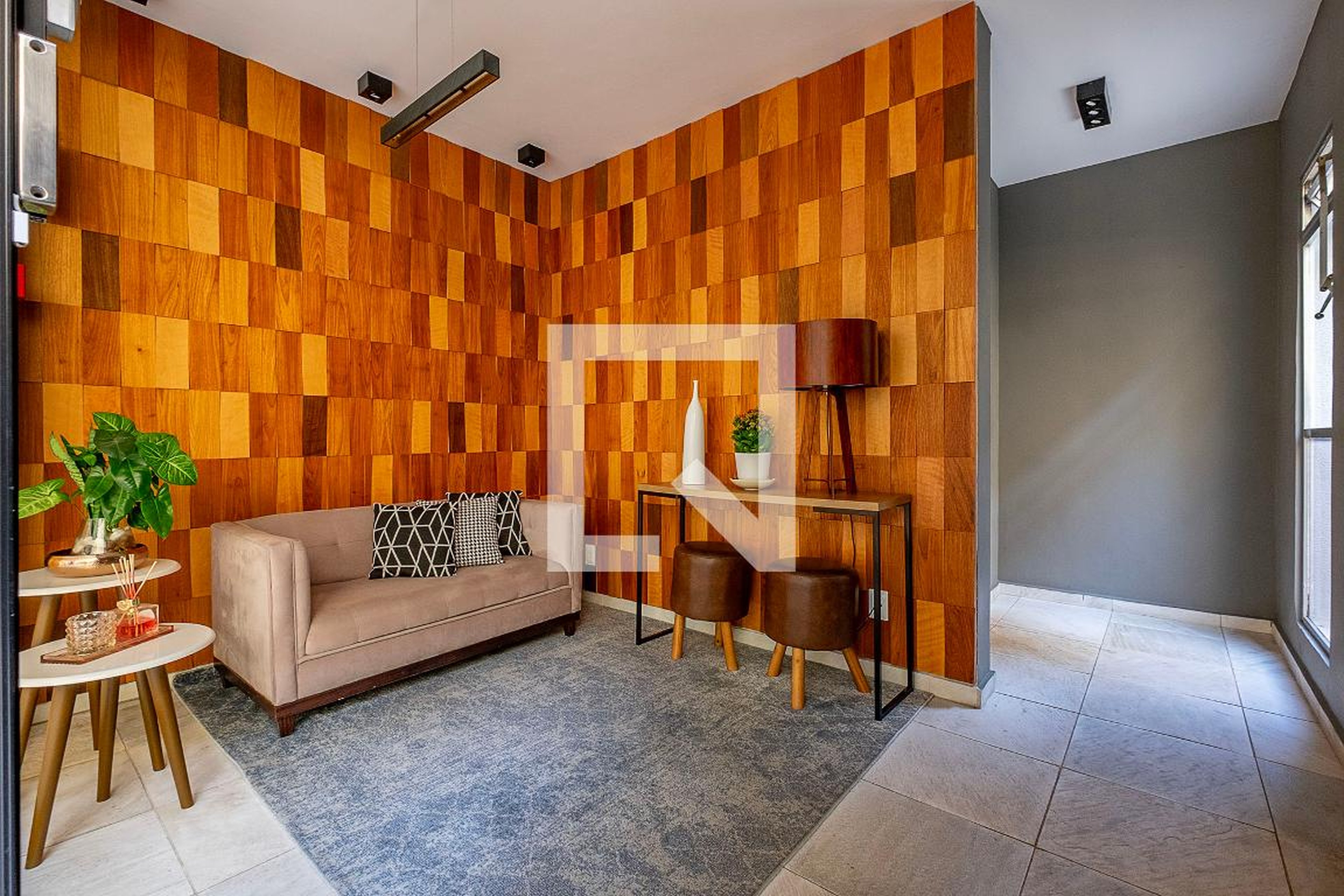 Hall de entrada - Queluz