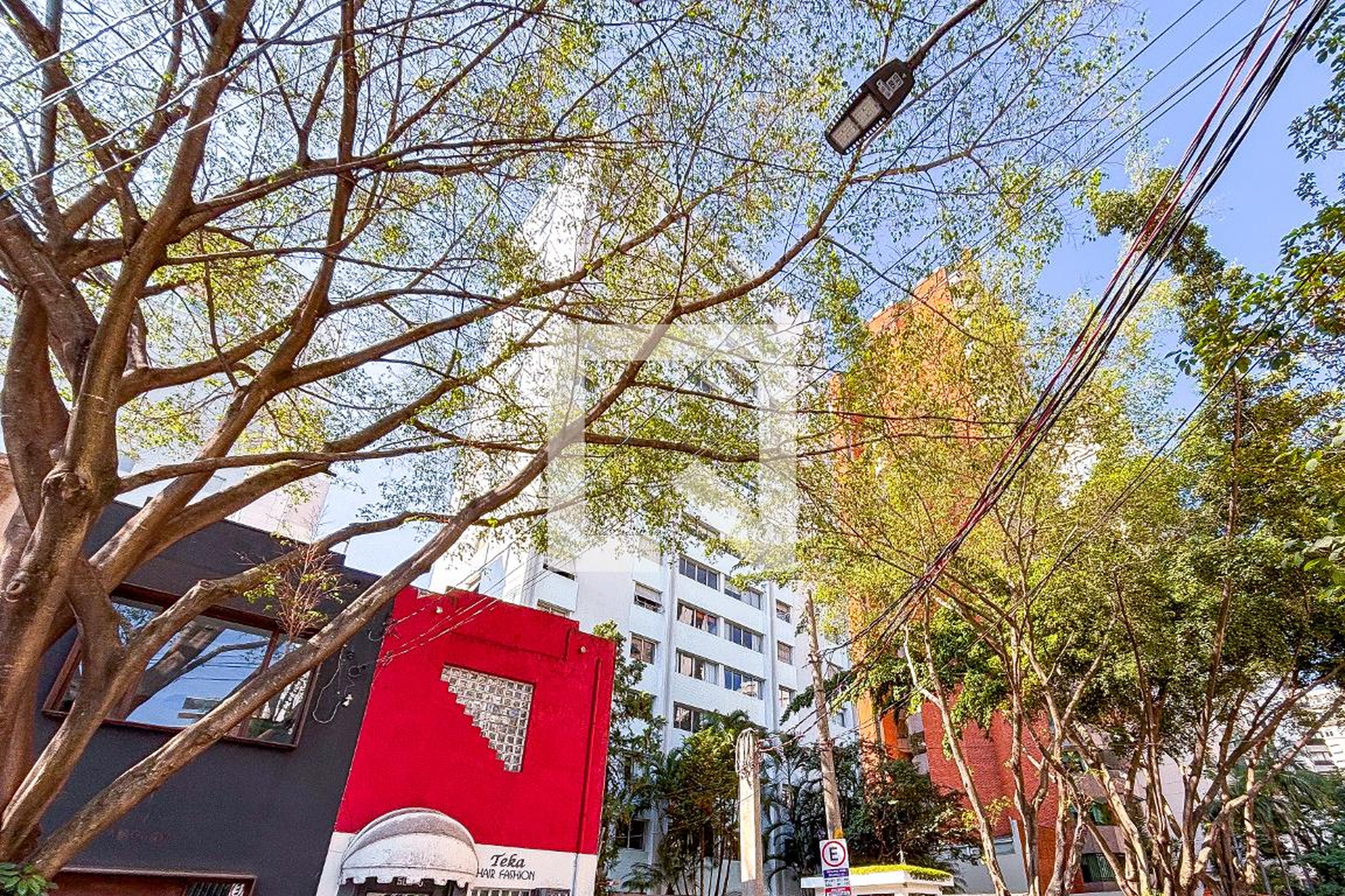 Fachada Condomínio Bragança