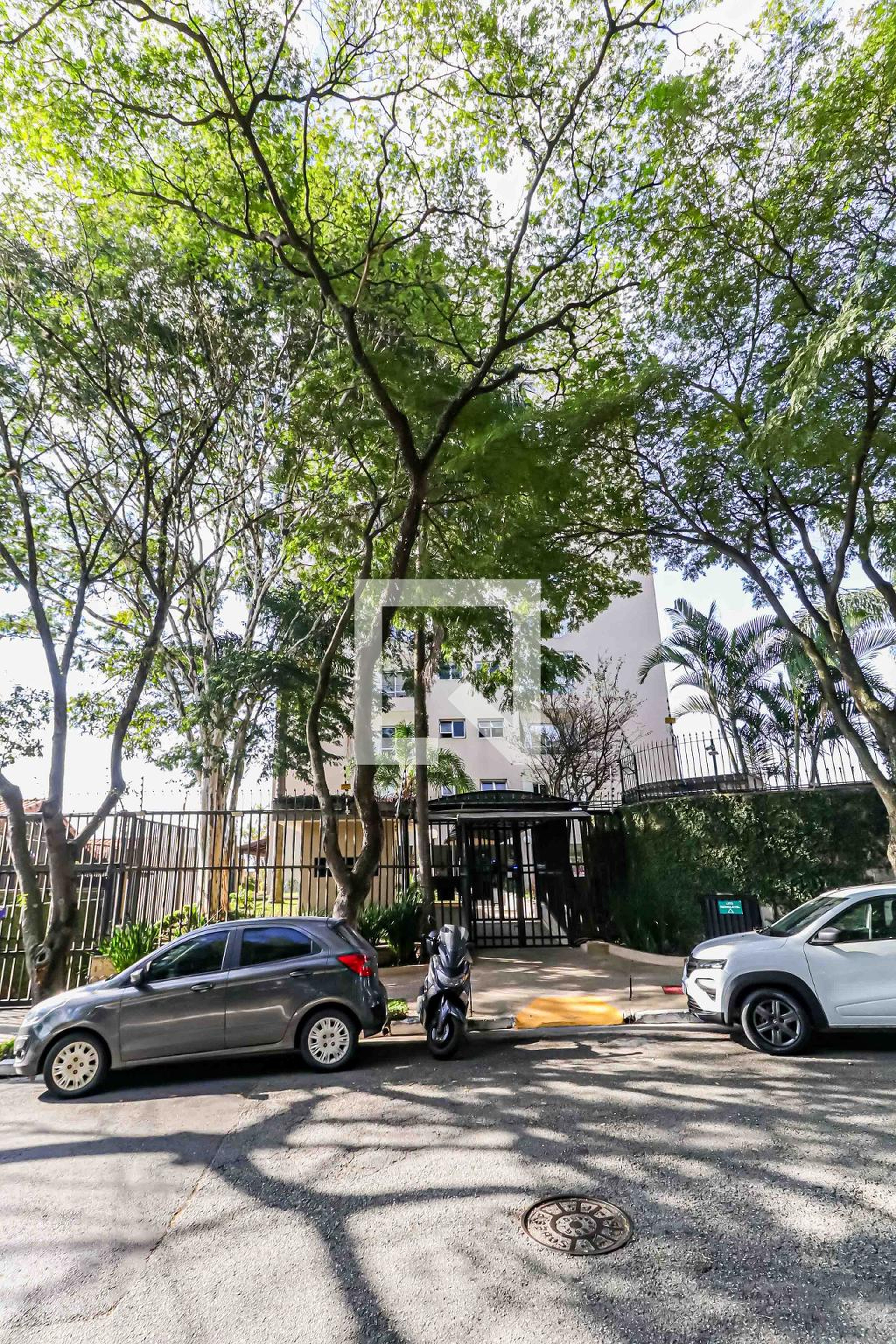 Fachada Condomínio Panoramic