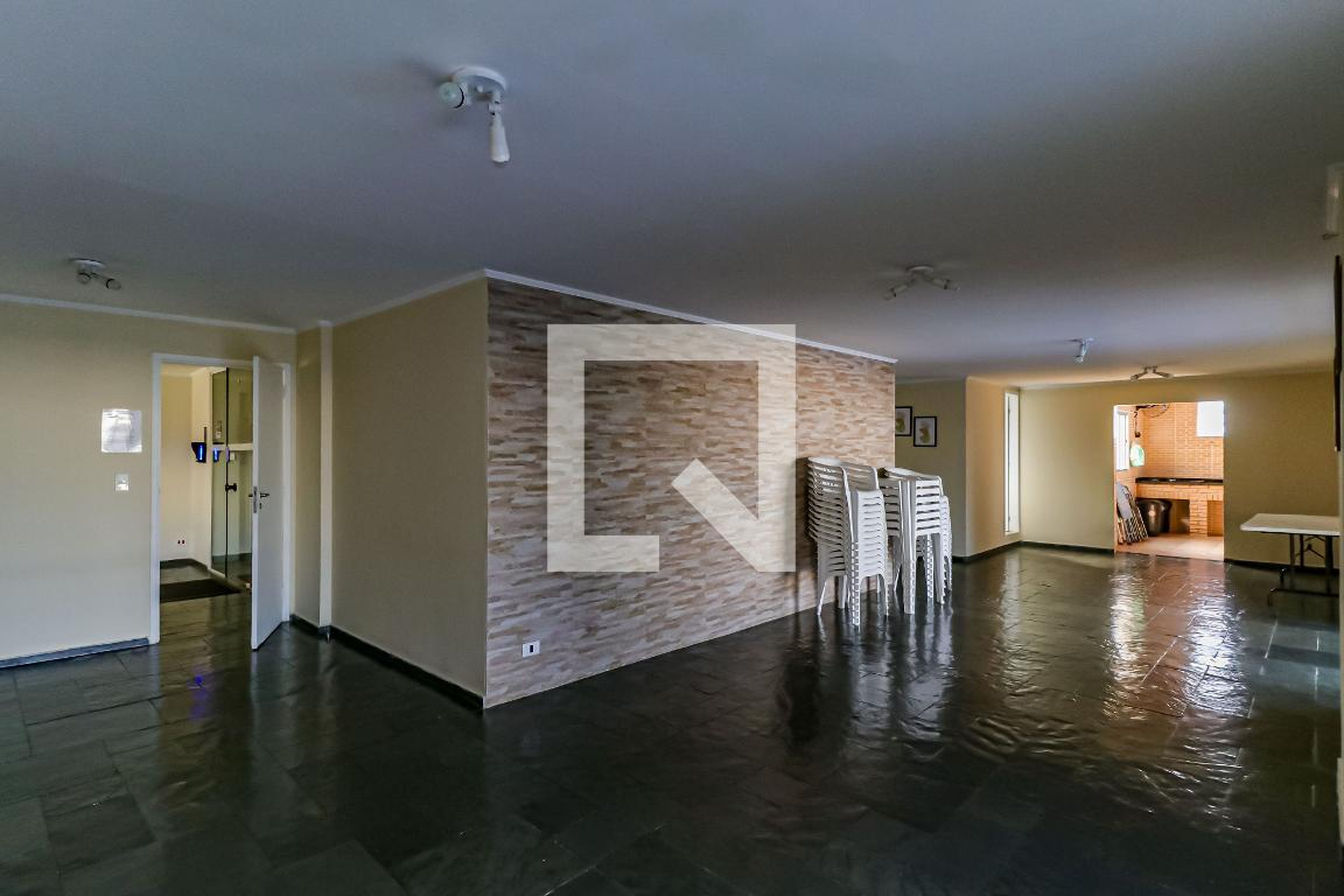 Área comum - Panoramic