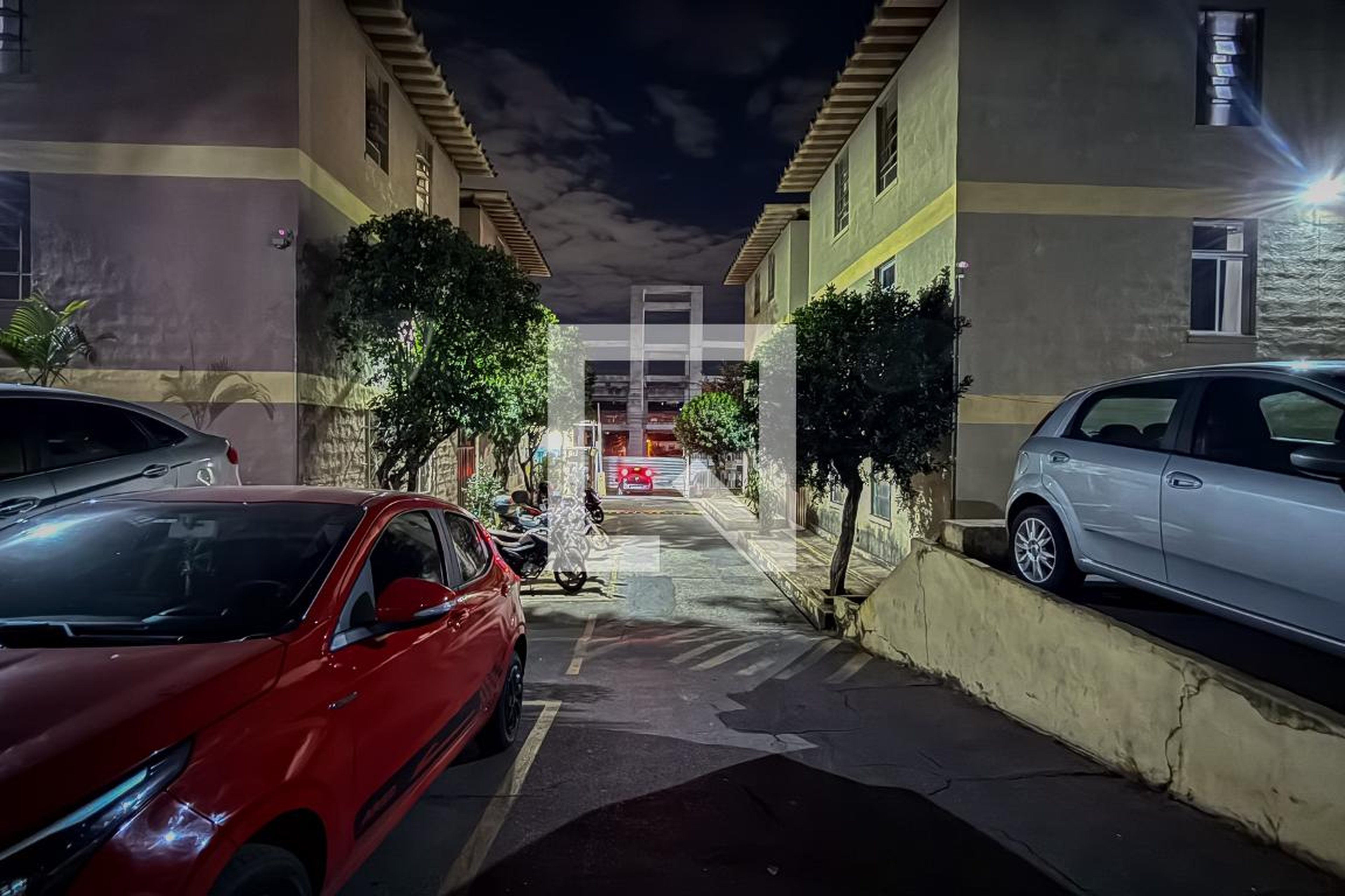 Área comum Condomínio Amazonas