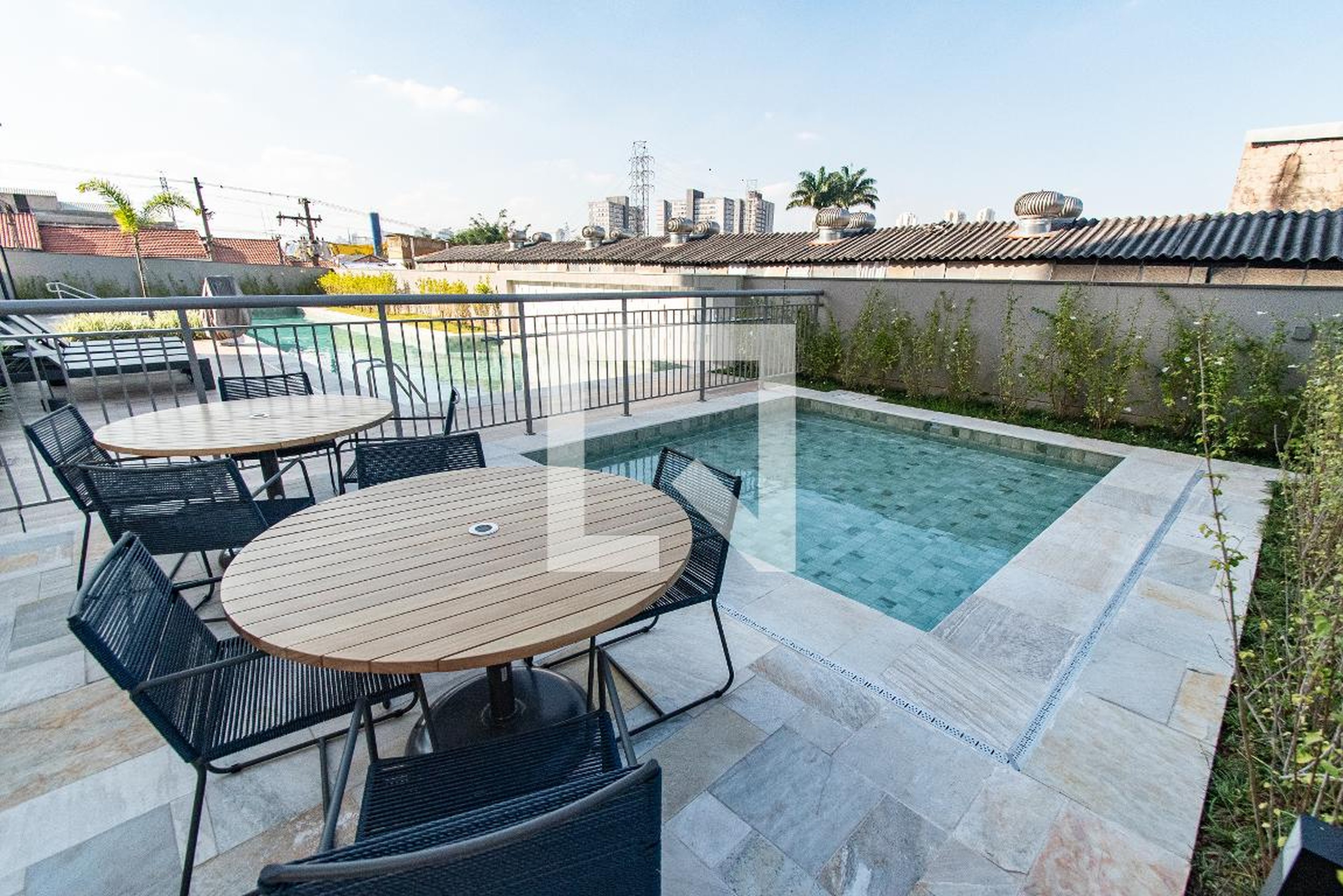 Piscina infantil - In Design Ipiranga - EZTEC