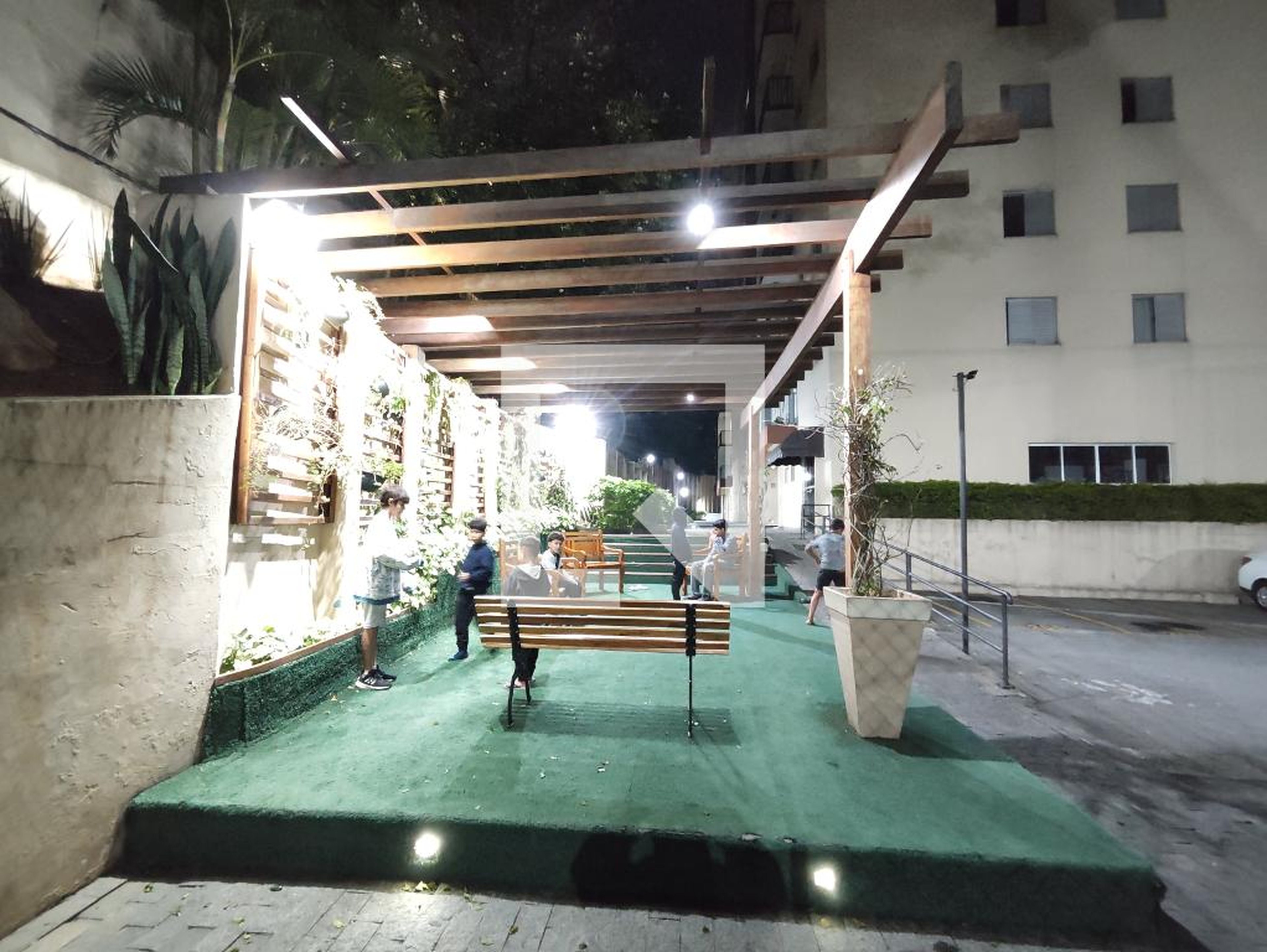 Área comum - Residencial Grevilia