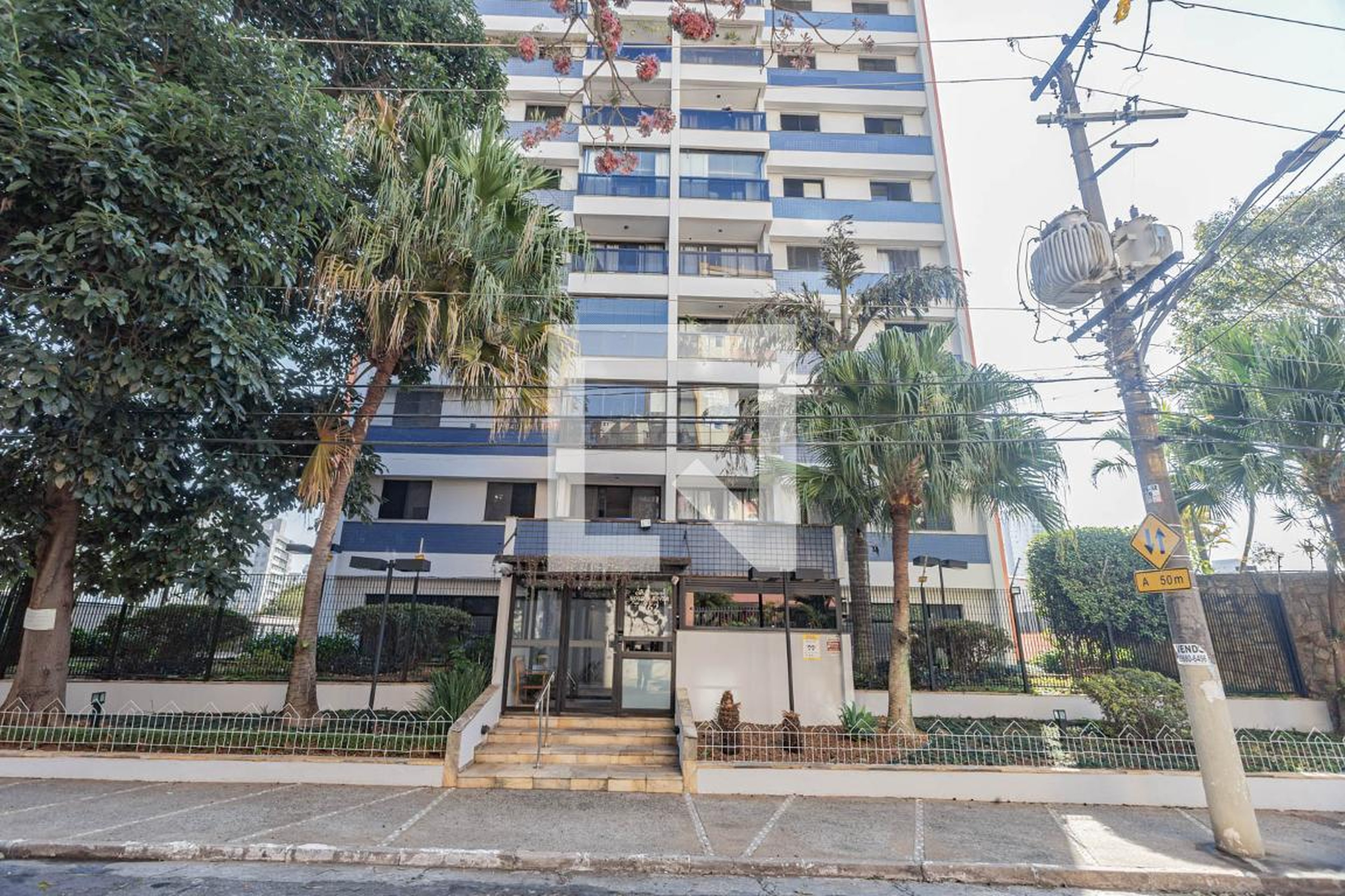 Fachada Condomínio South River