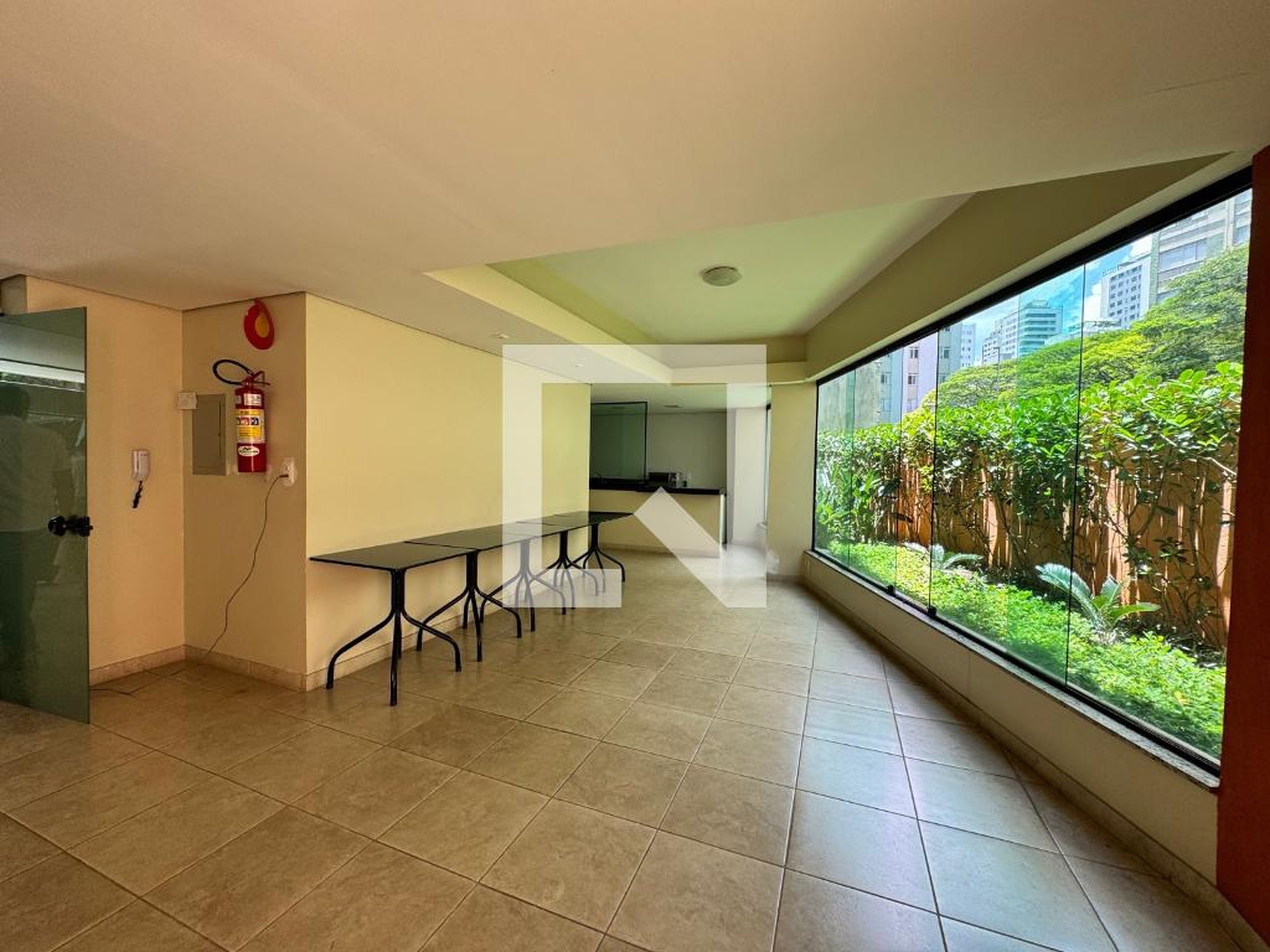 Área comum Condomínio em Rua Rubim, 78