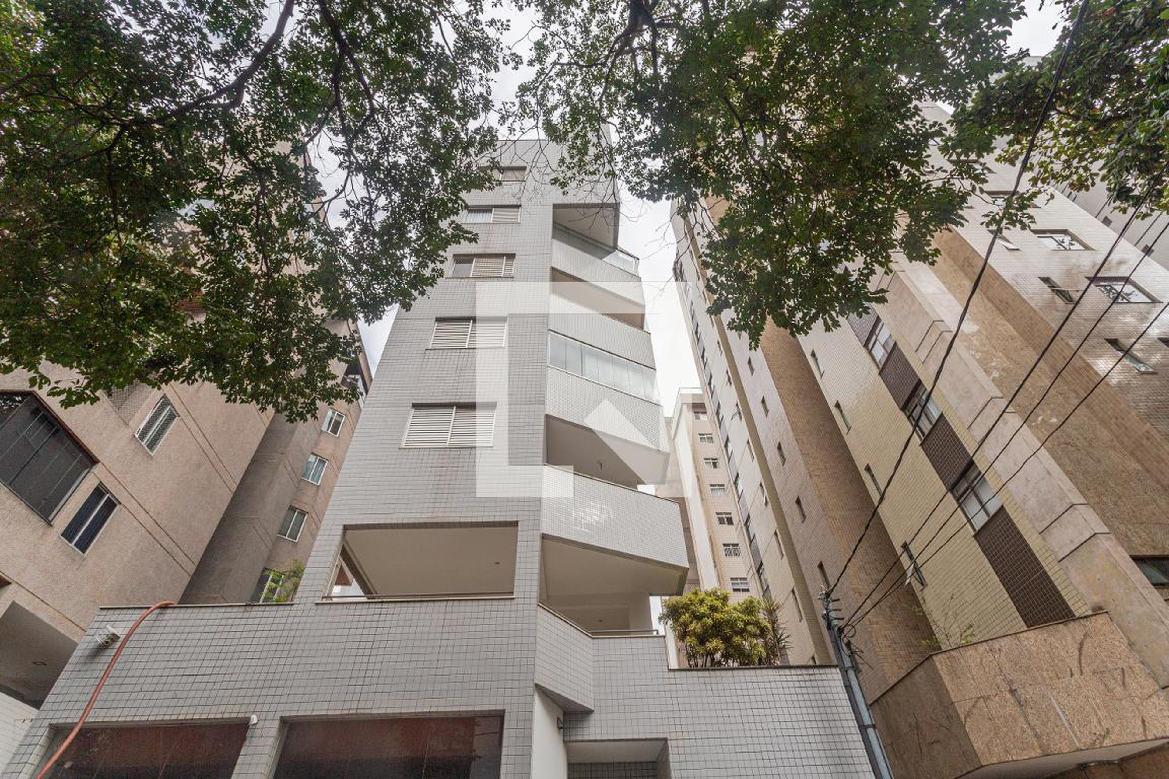 Fachada Edifício Anastasia