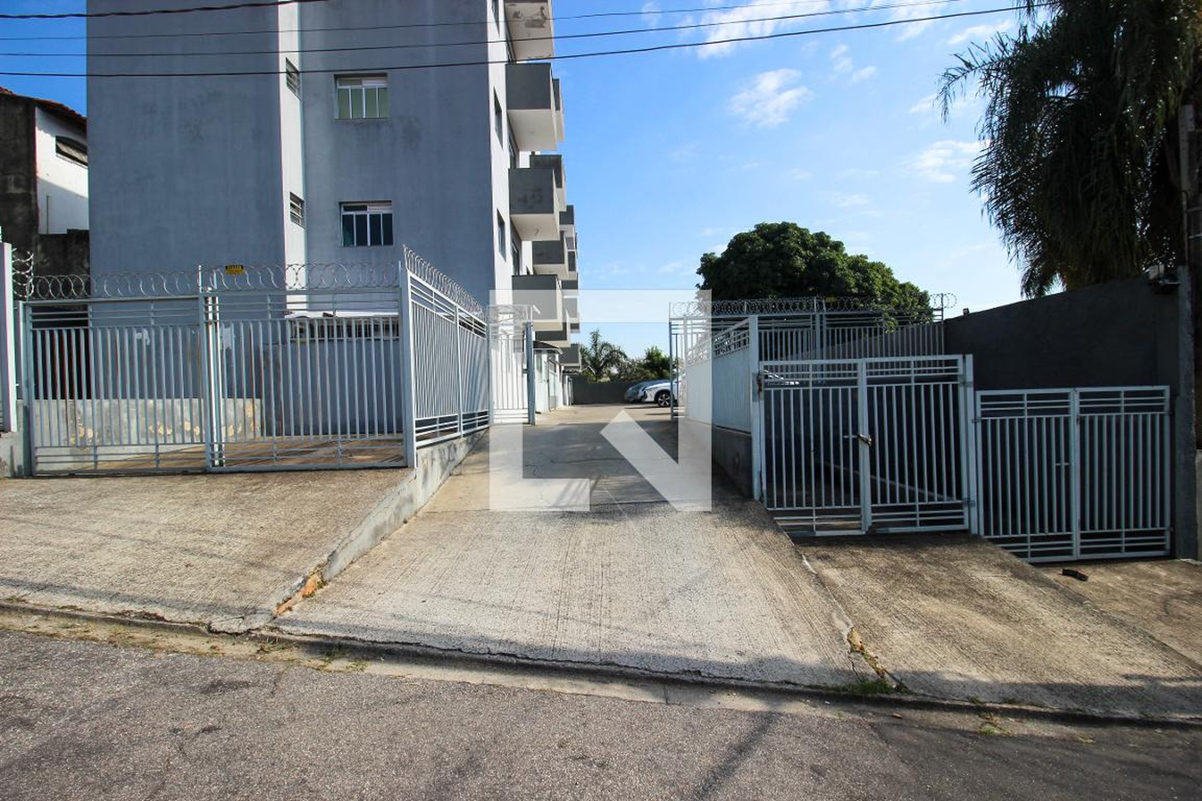 Fachada Residencial dalias