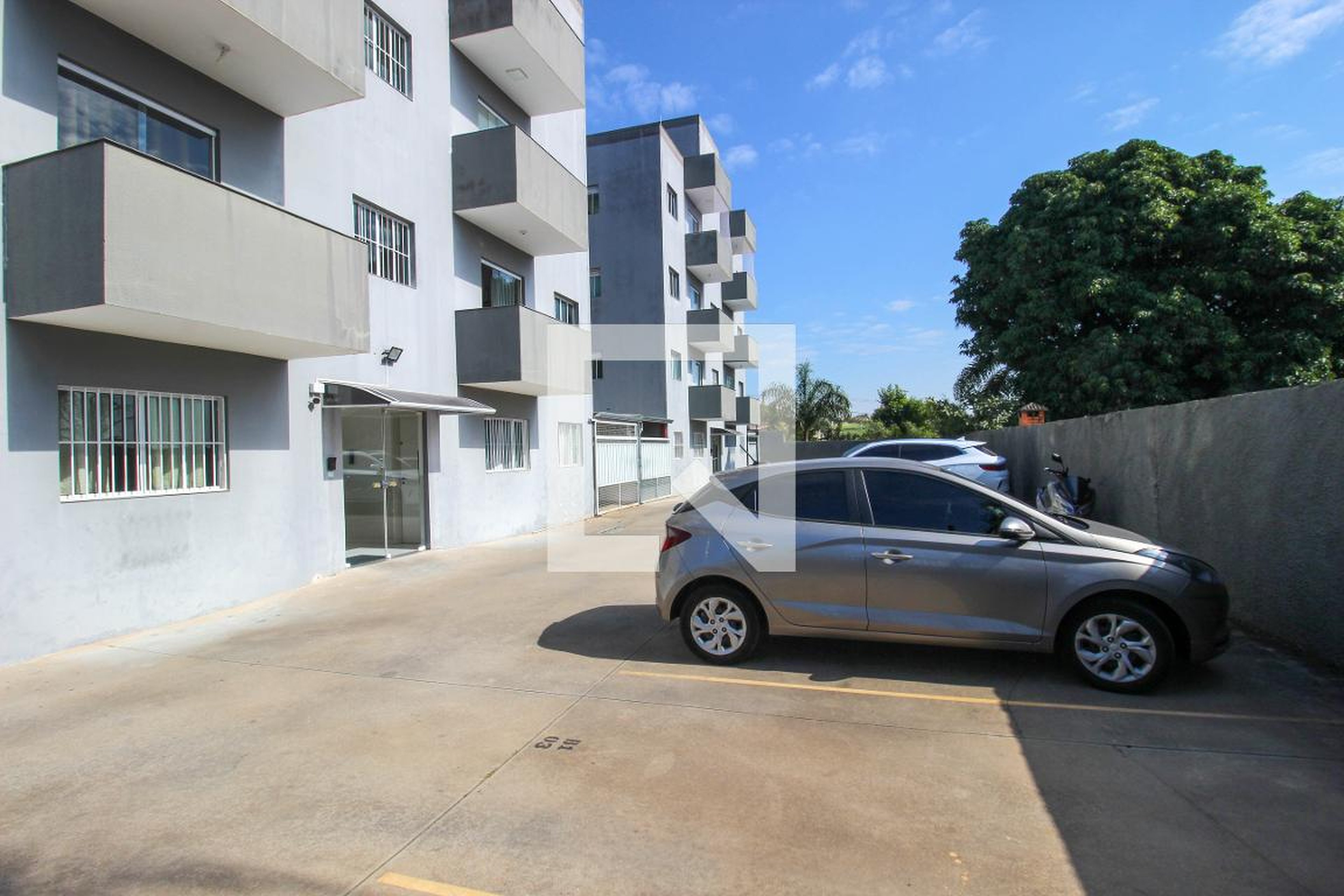 Área comum - Residencial dalias