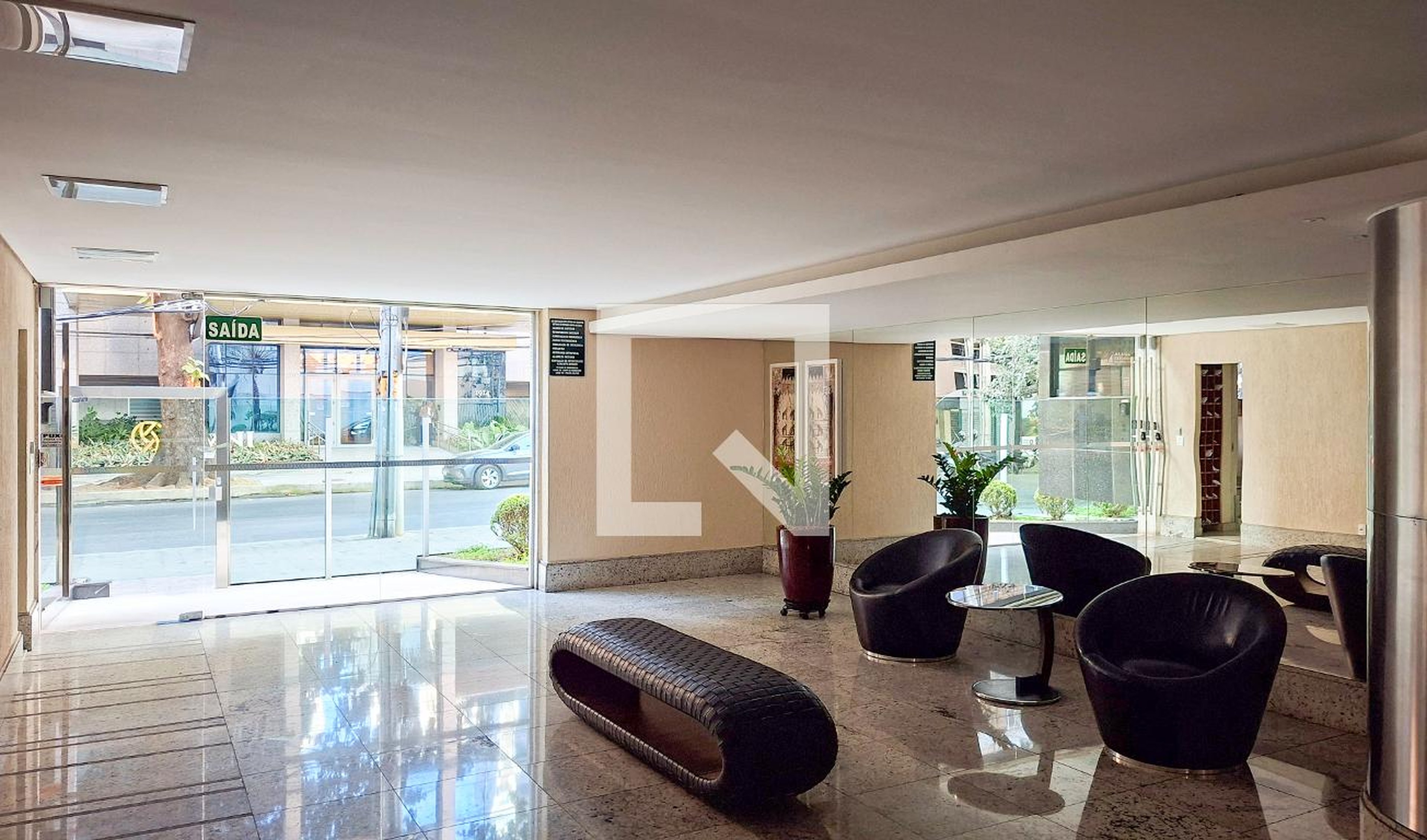 Hall de entrada - Lourdes Lifestyle