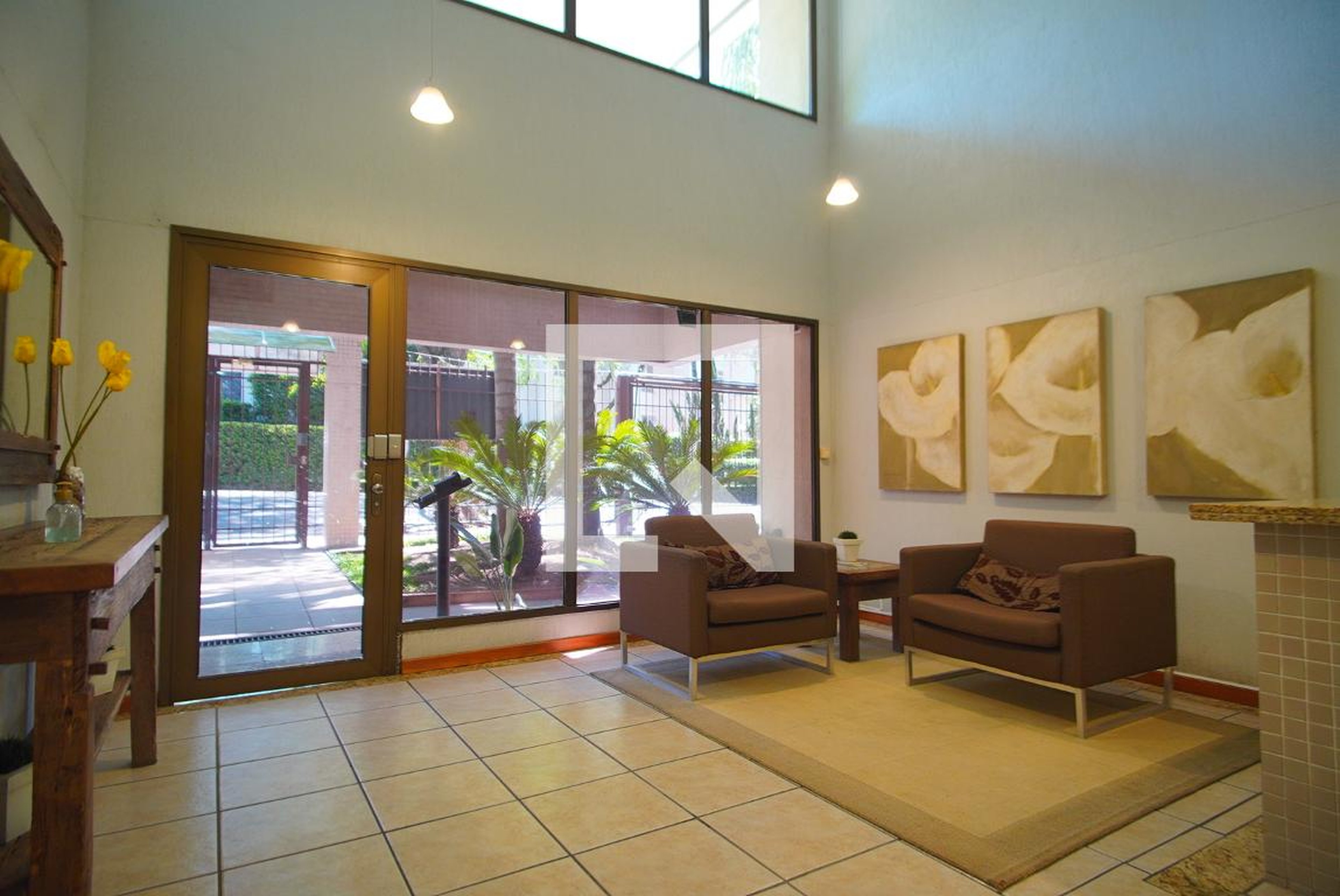 Hall de Entrada - Mirante do Poeta