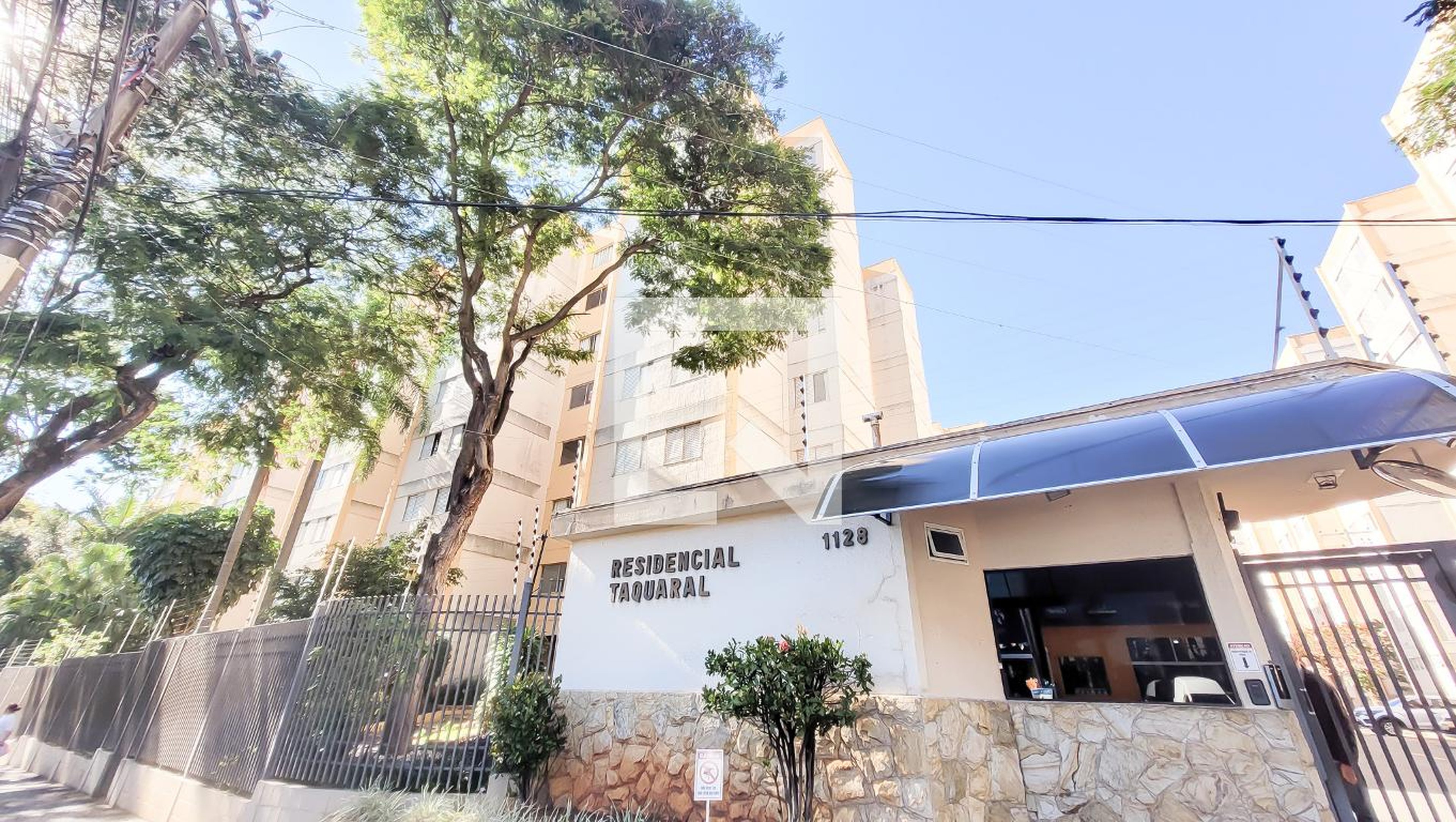 Fachada Residencial Taquaral