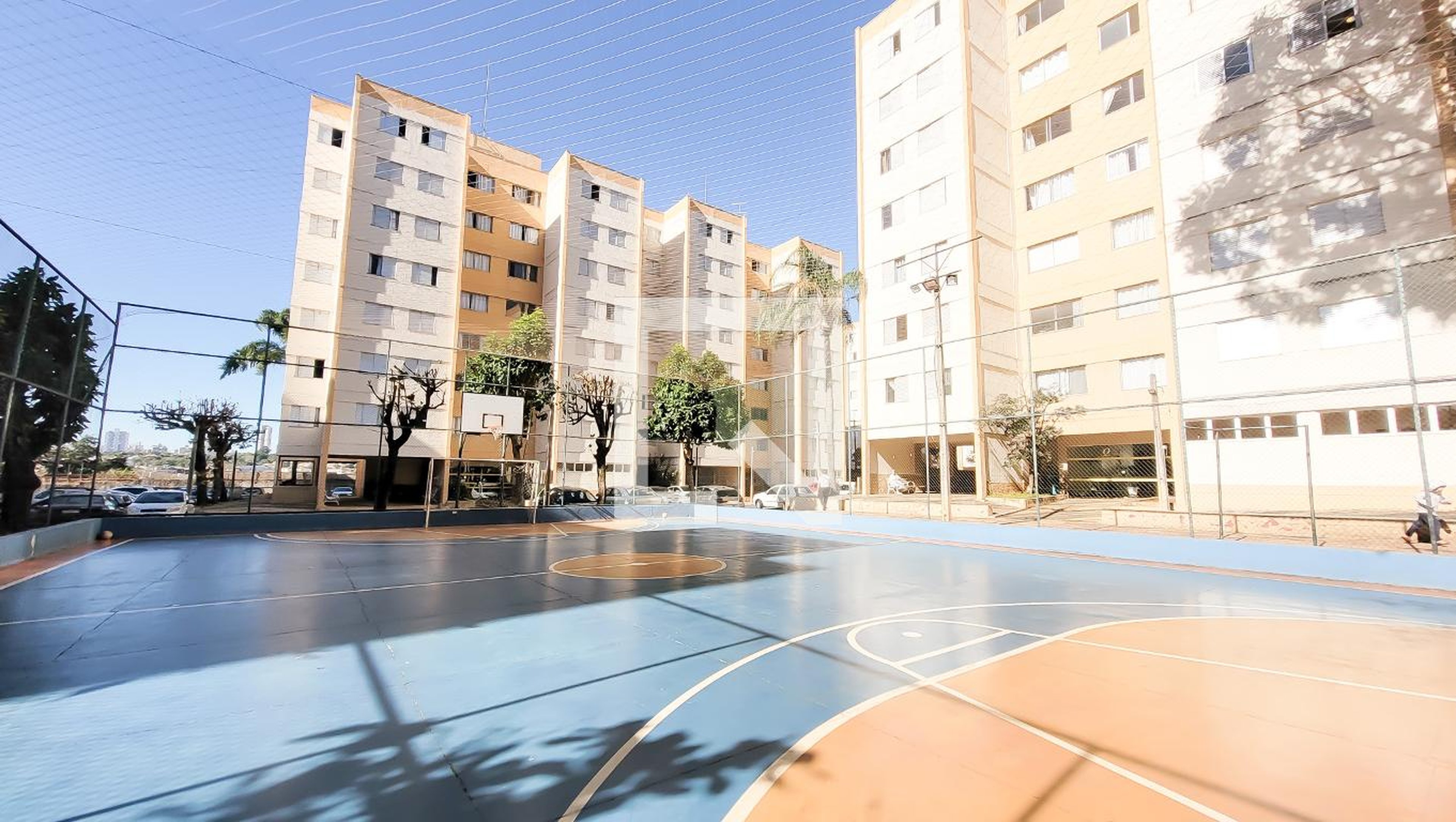Quadra Esportiva - Residencial Taquaral